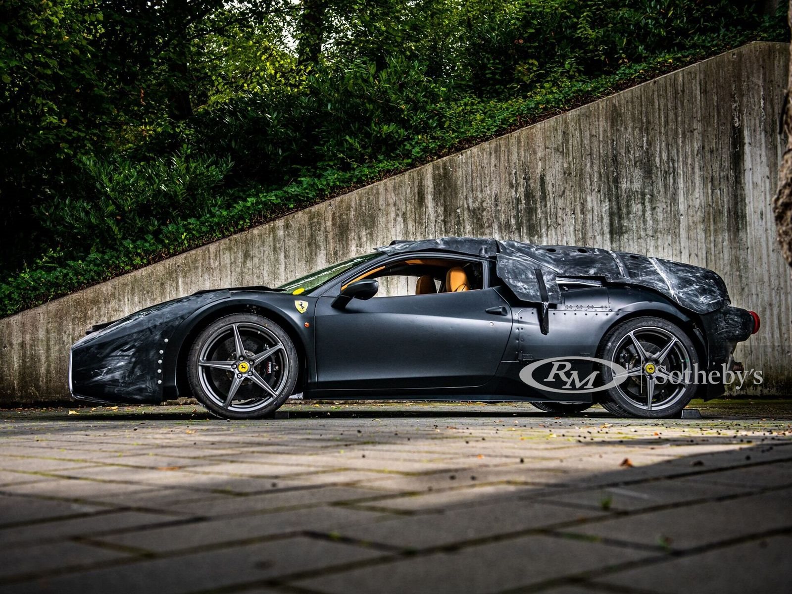 FERRARI LaFERRARI PROTOTYPE, foto 4