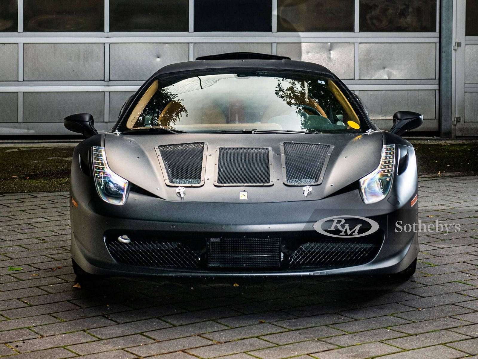 FERRARI LaFERRARI PROTOTYPE, foto 5