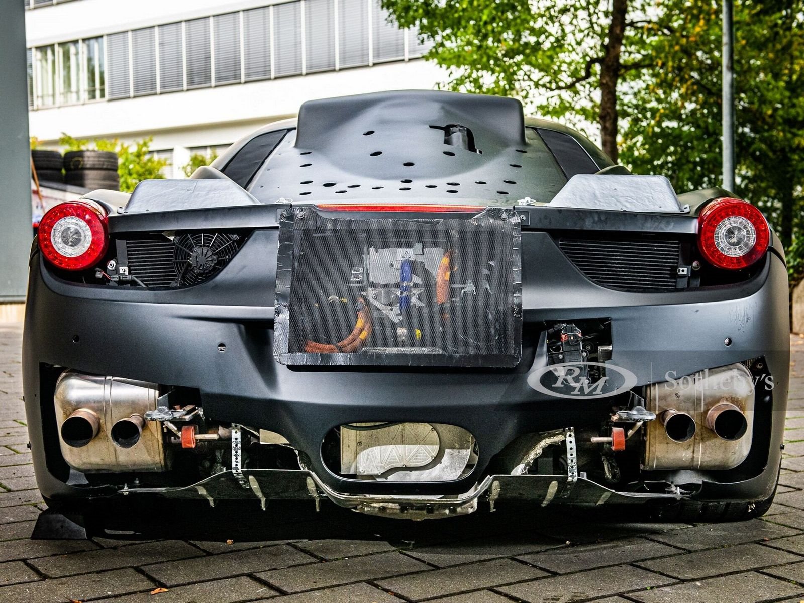 FERRARI LaFERRARI PROTOTYPE, foto 7