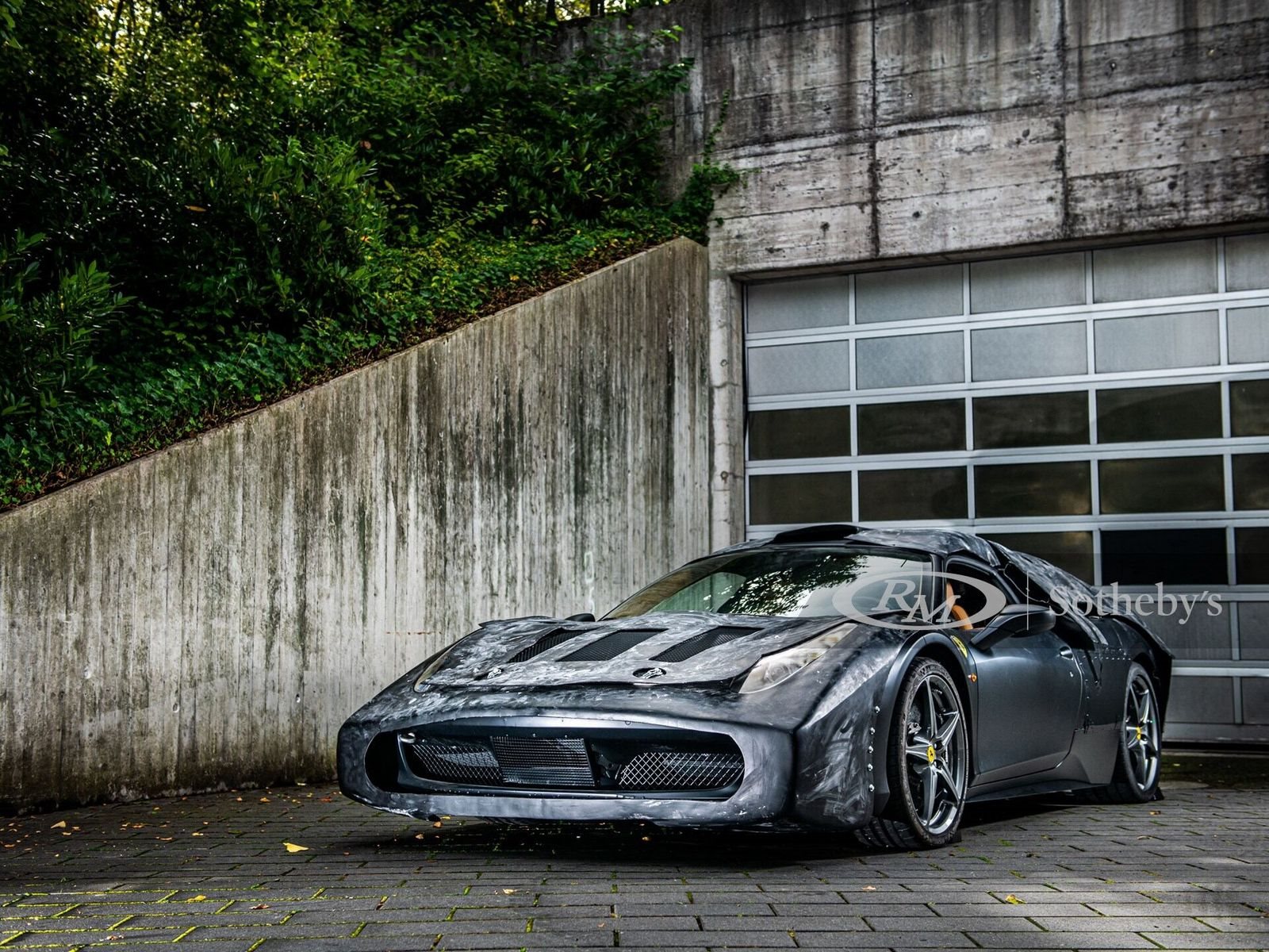 FERRARI LaFERRARI PROTOTYPE, foto 8