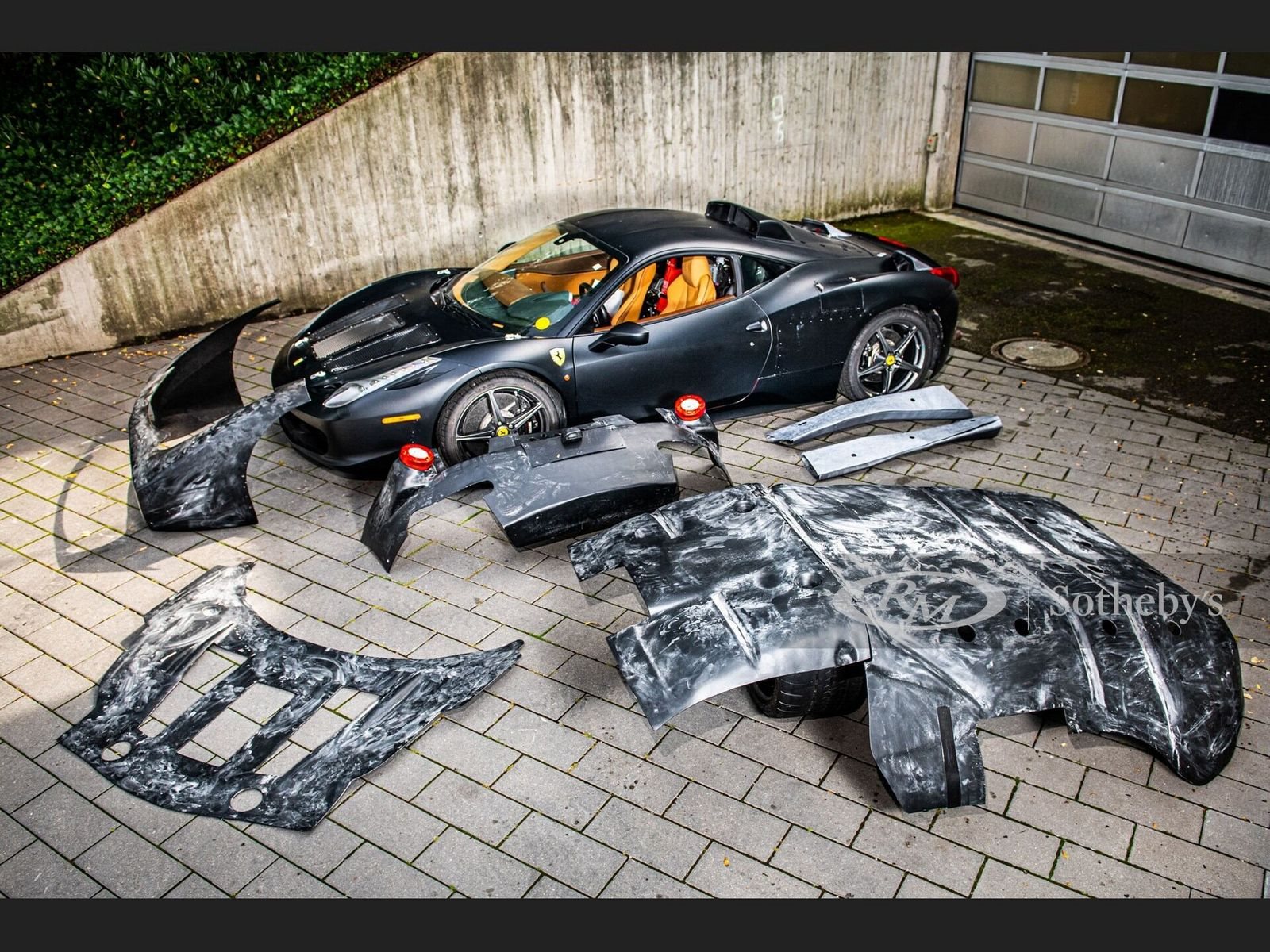 FERRARI LaFERRARI PROTOTYPE, foto 11