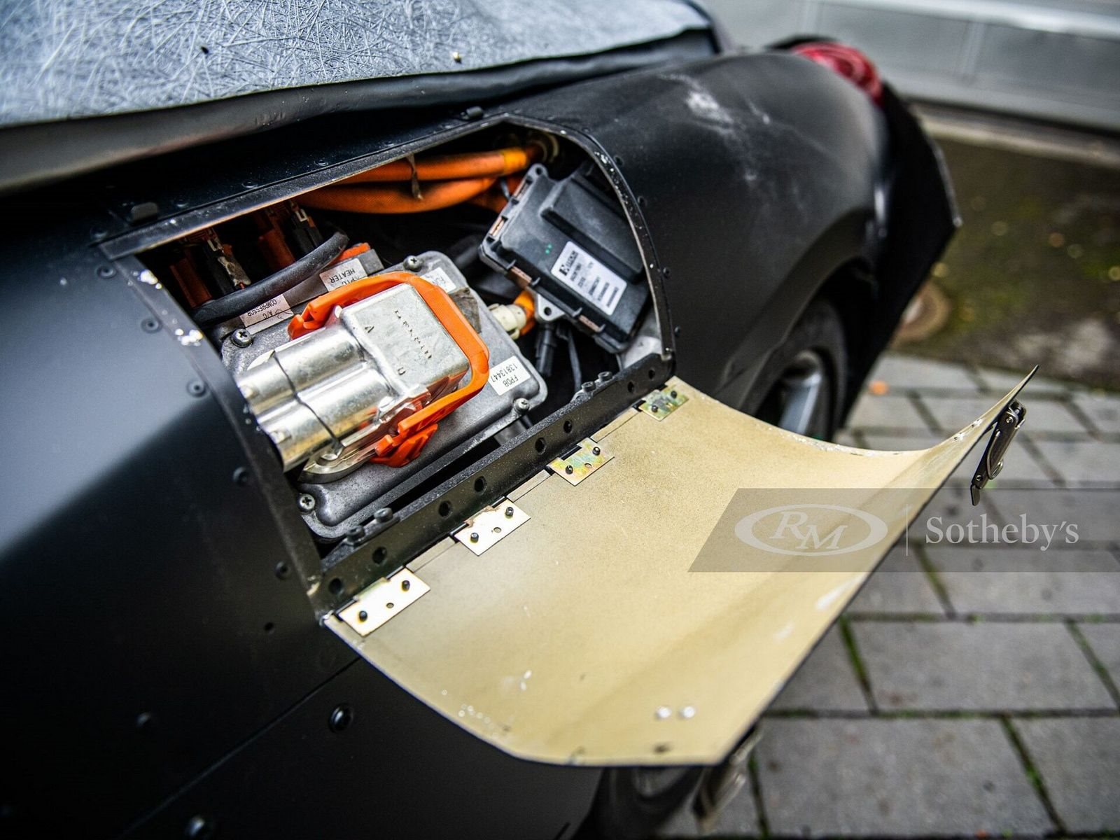 FERRARI LaFERRARI PROTOTYPE, foto 15