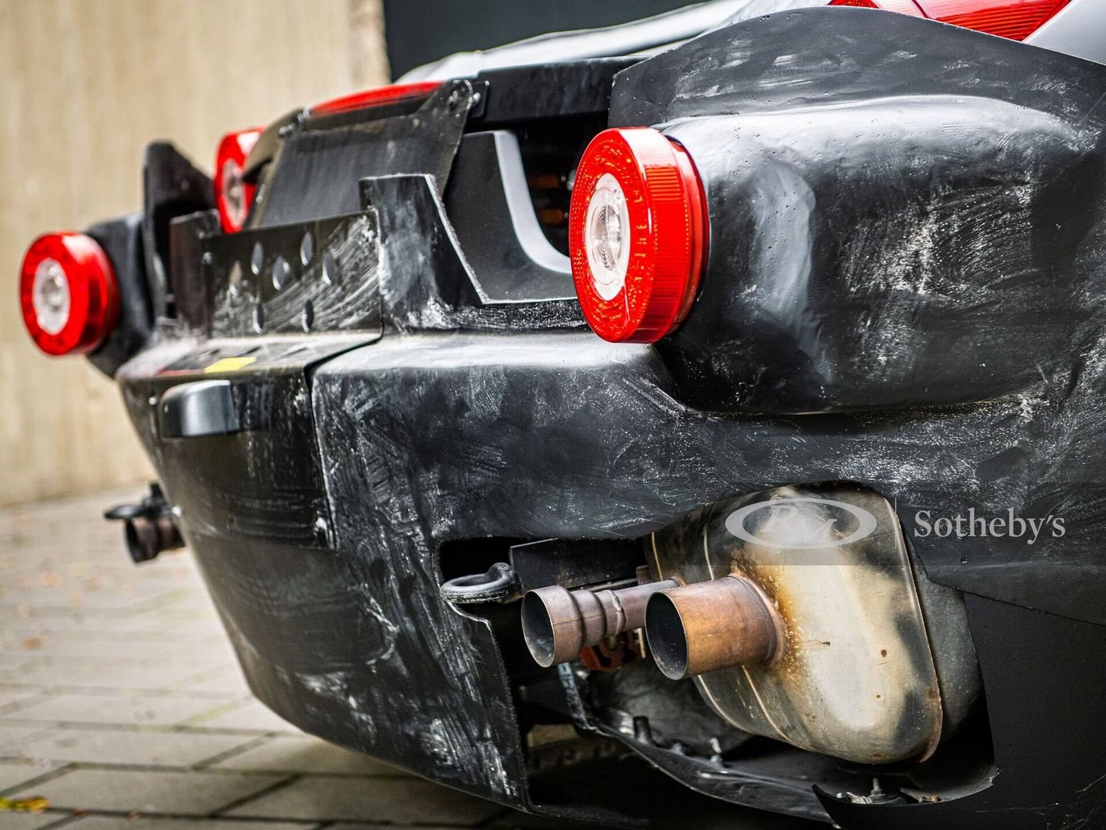 FERRARI LaFERRARI PROTOTYPE, foto 18