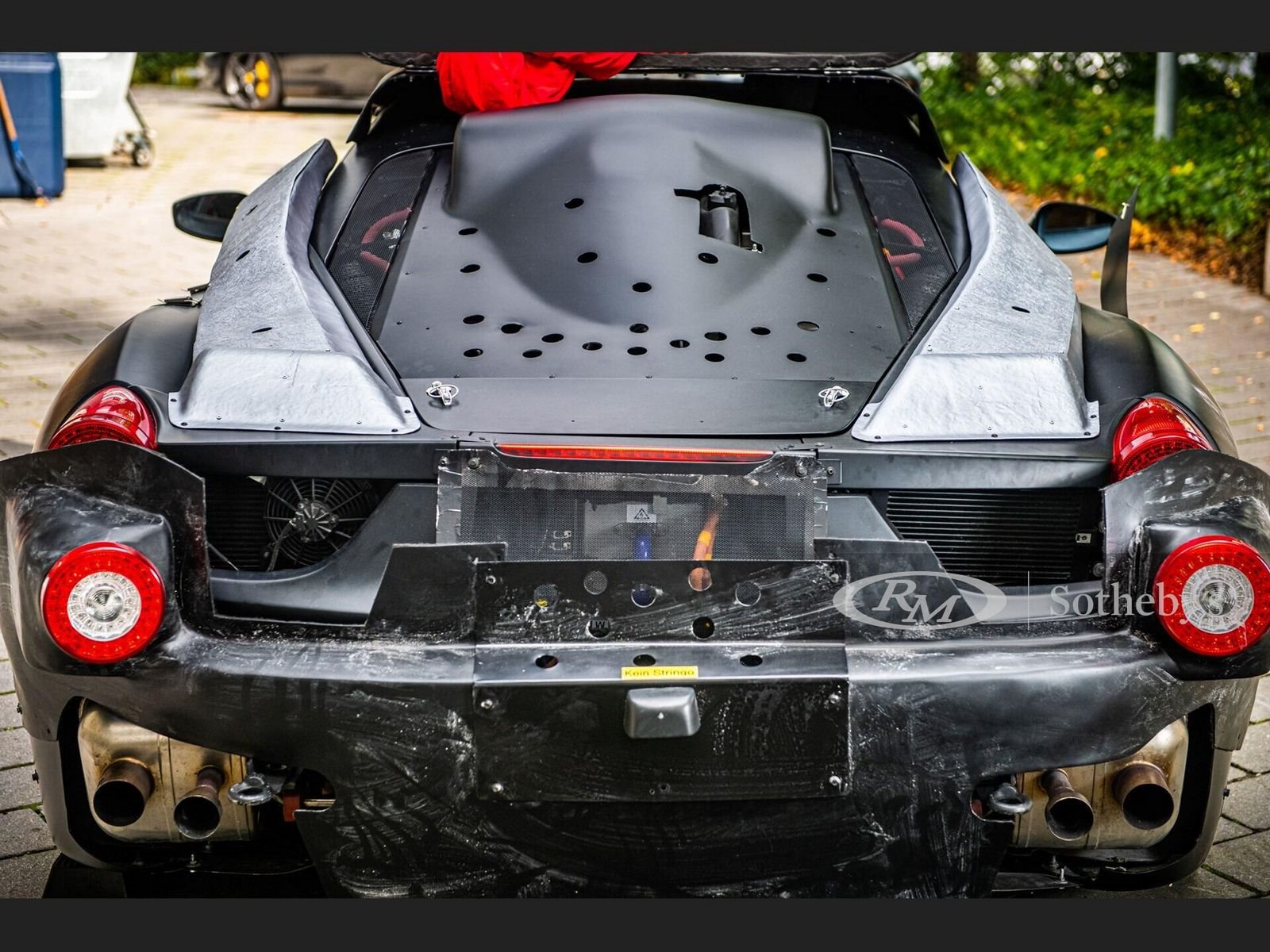FERRARI LaFERRARI PROTOTYPE, foto 20