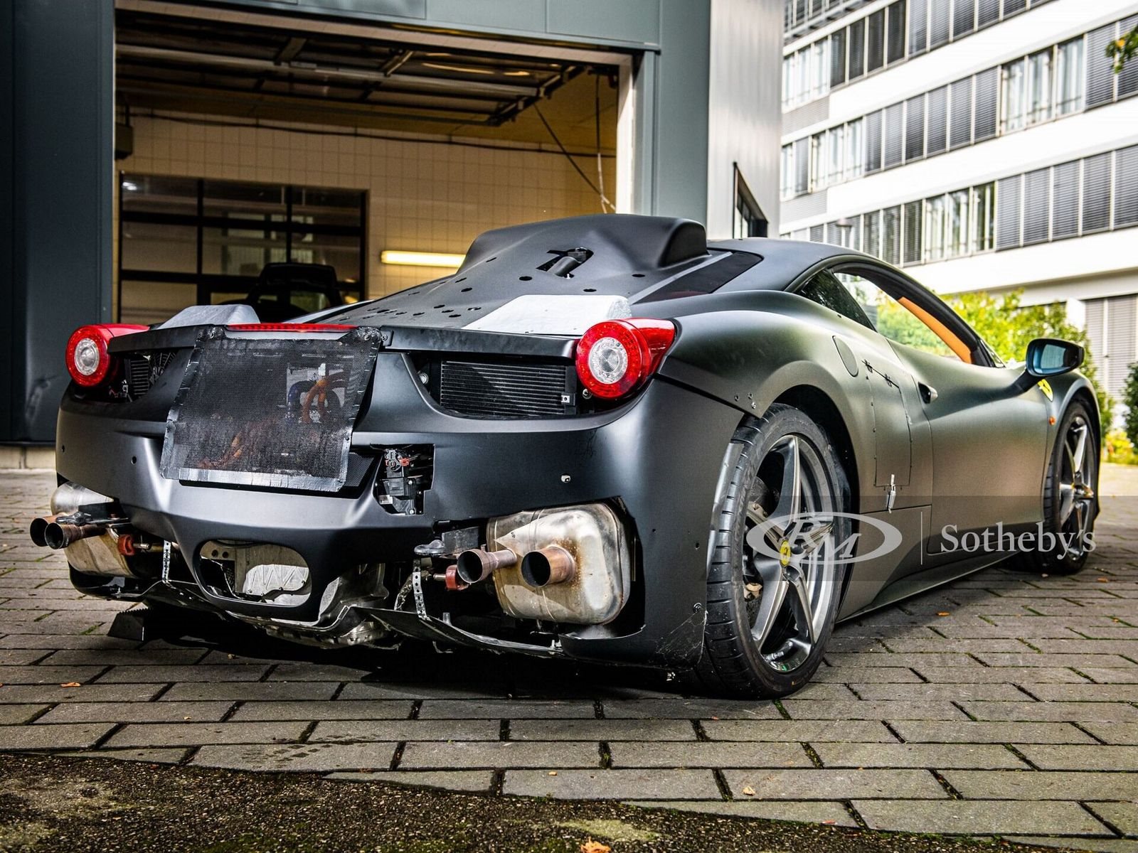 FERRARI LaFERRARI PROTOTYPE, foto 40