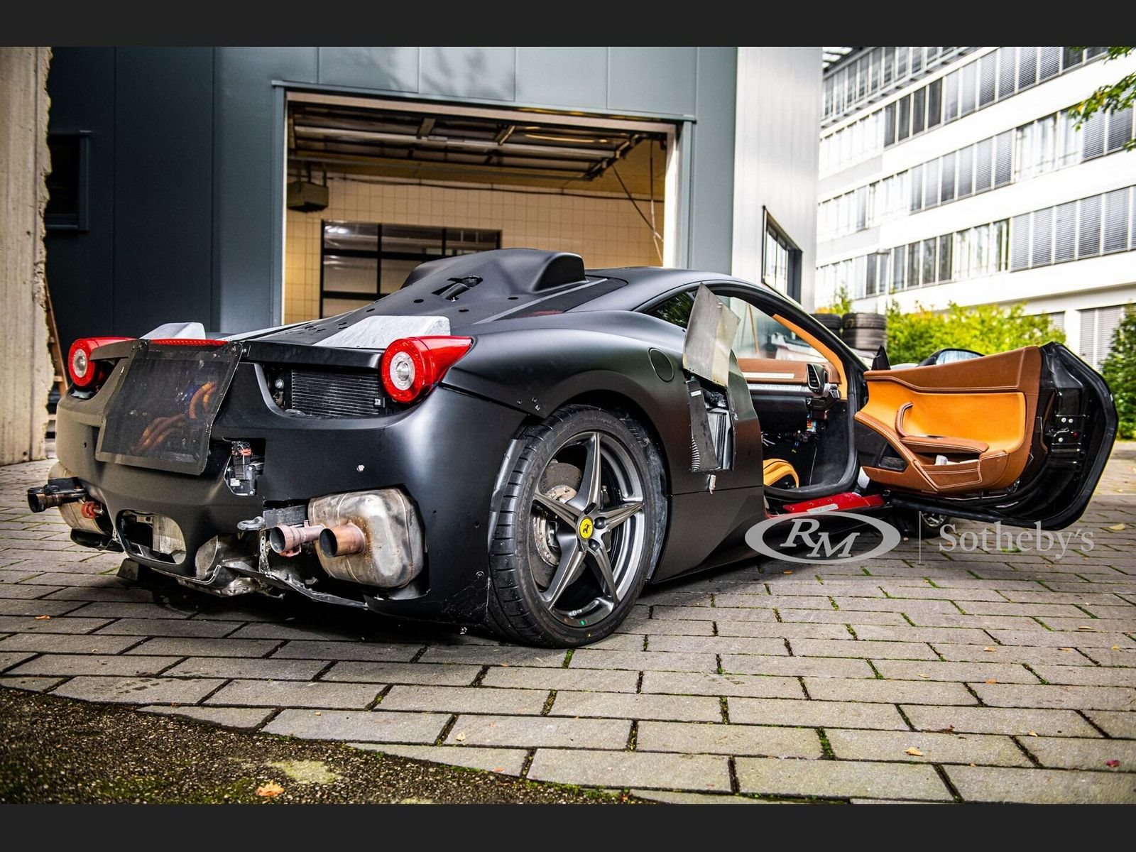 FERRARI LaFERRARI PROTOTYPE, foto 41