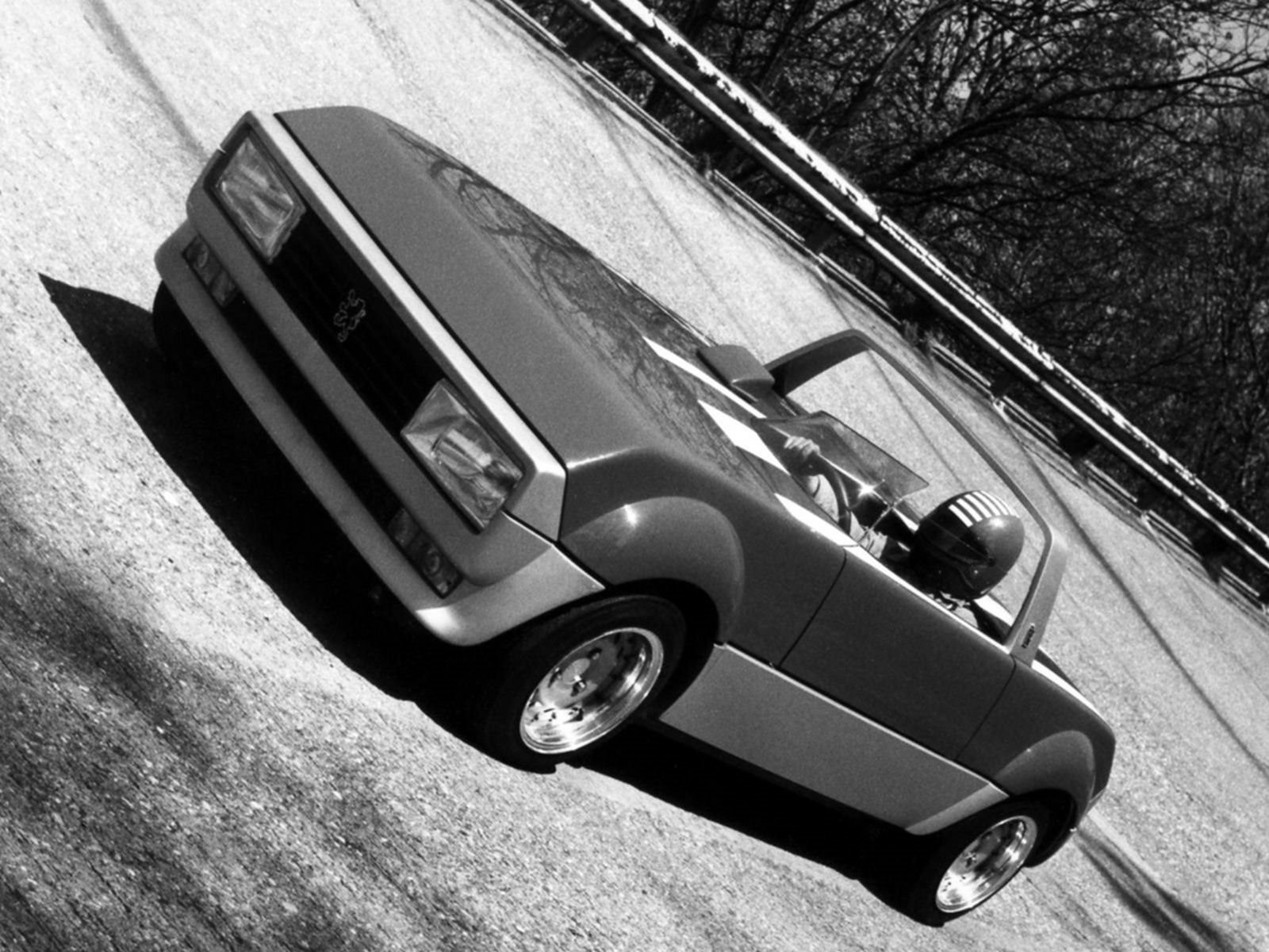 1976 - PEUGEOT 104 PEUGETTE CONCEPT, foto 4