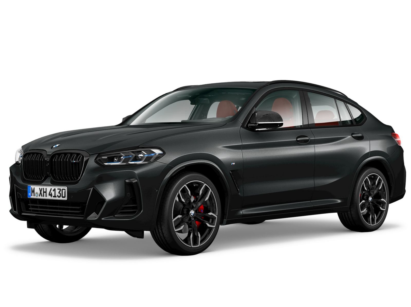 2022 - BMW X4 M40i M SPORT EDITION, foto 1