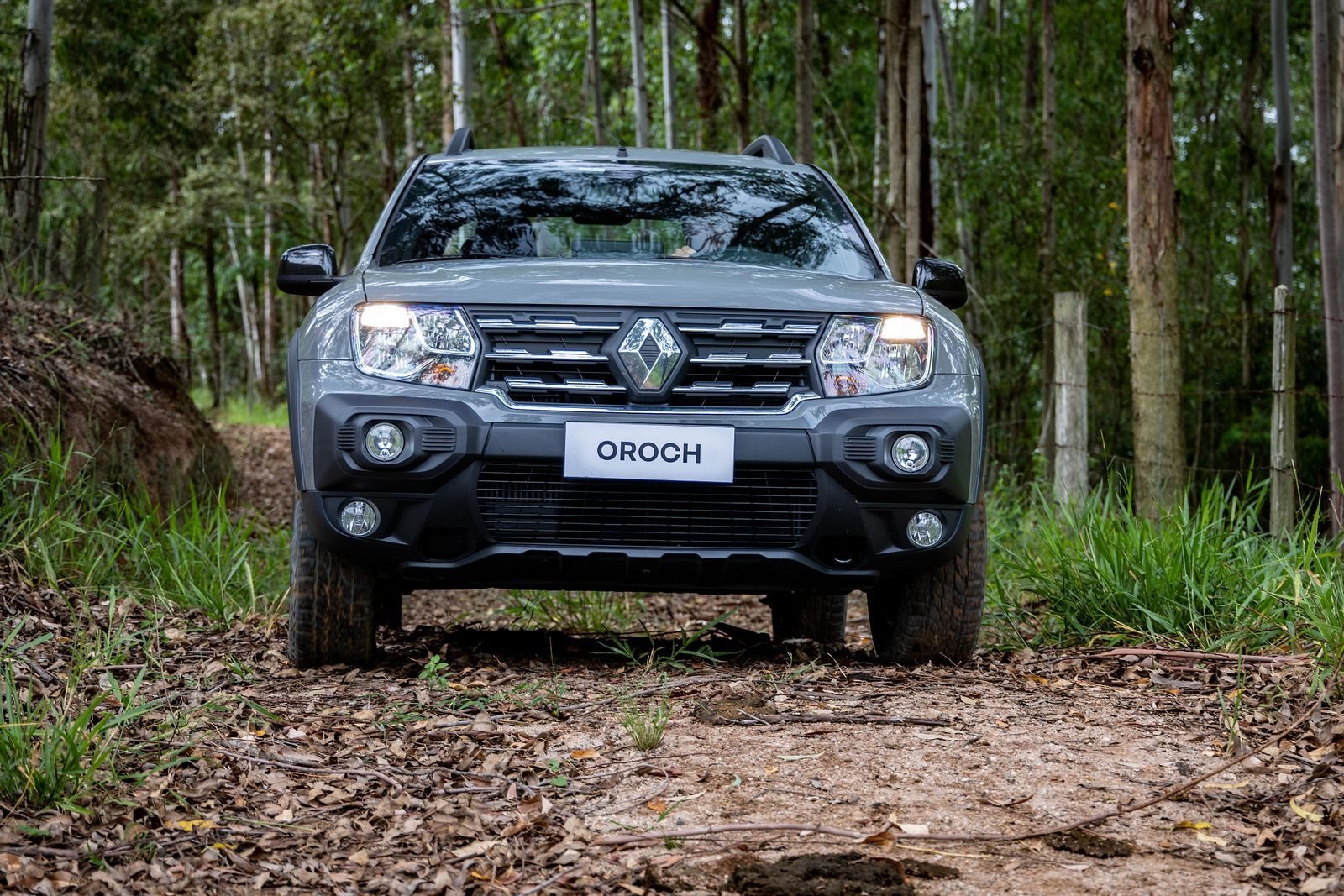 RENAULT OROCH, foto 2