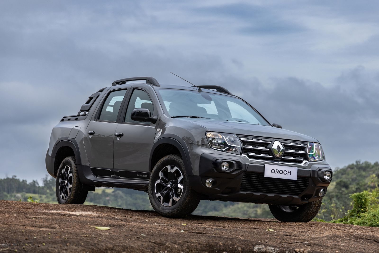 RENAULT OROCH, foto 5
