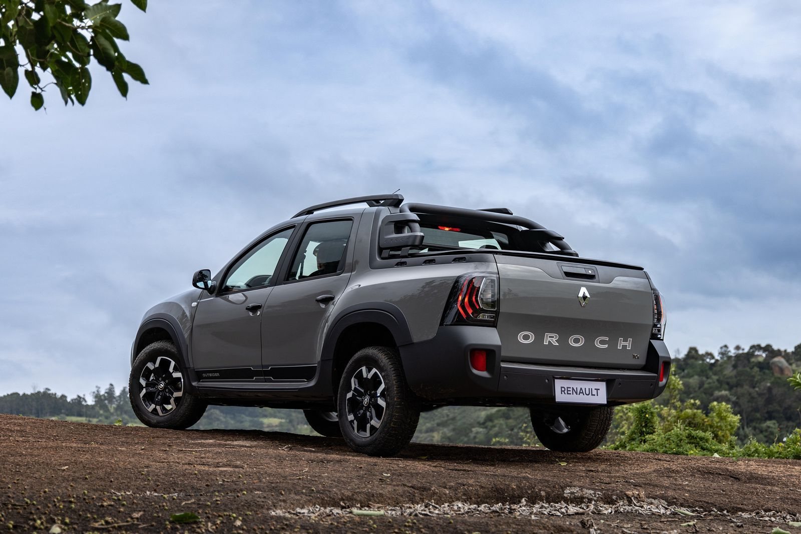 RENAULT OROCH, foto 6