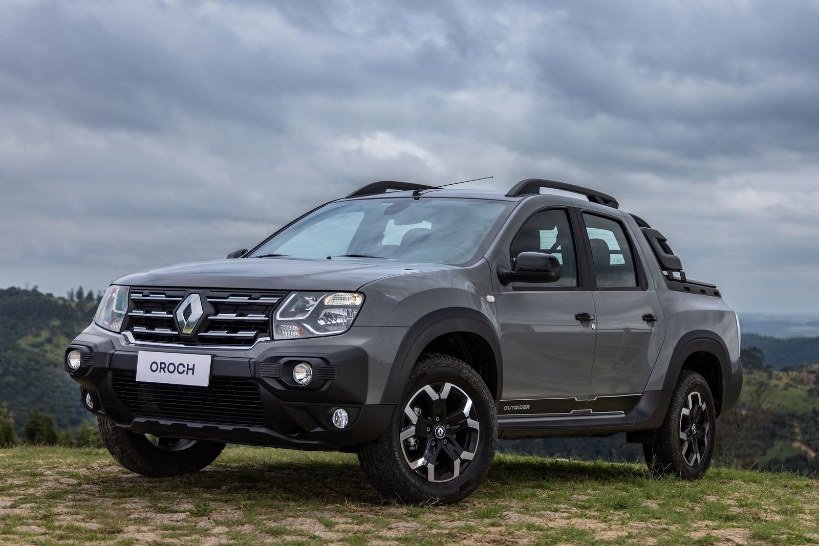RENAULT OROCH, foto 7