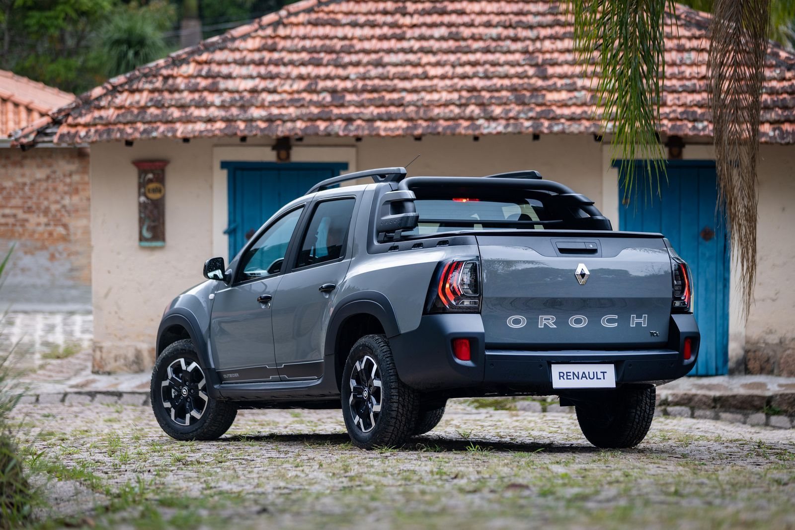 RENAULT OROCH, foto 20