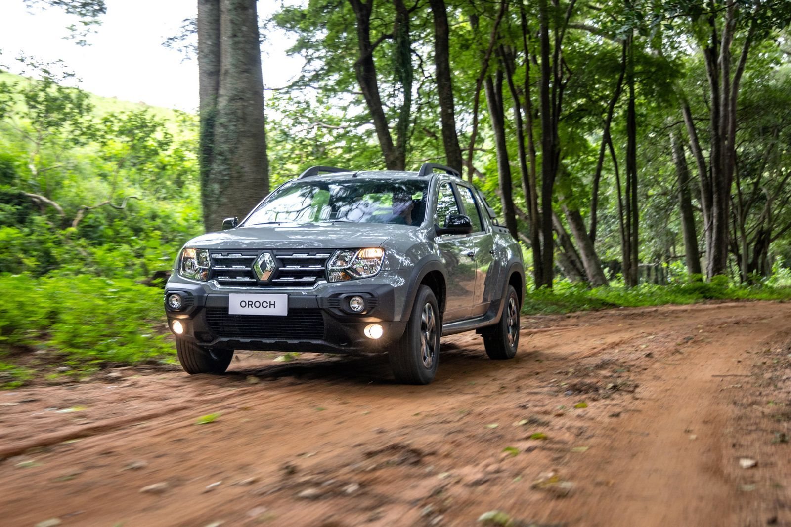 RENAULT OROCH, foto 22