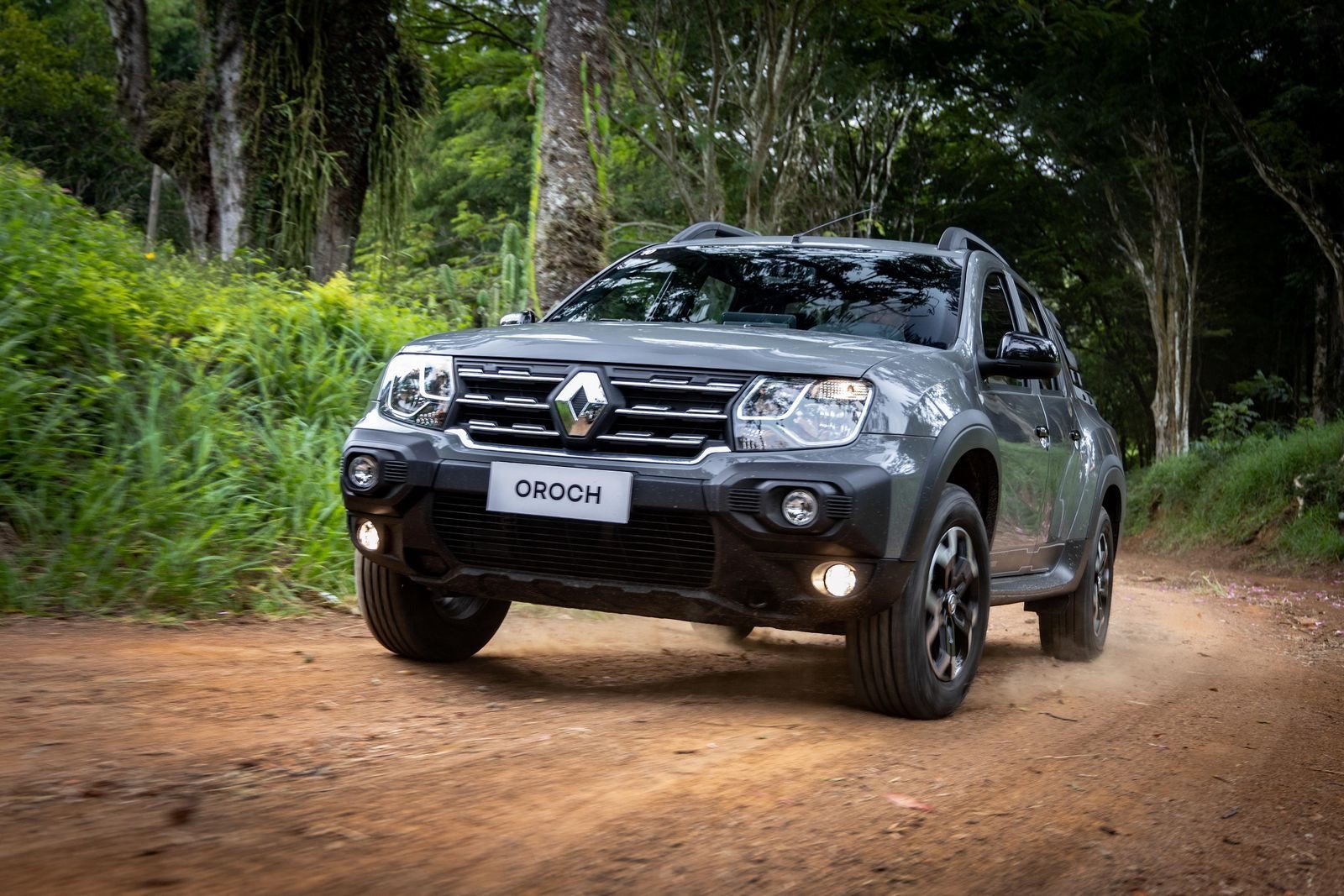 RENAULT OROCH, foto 23