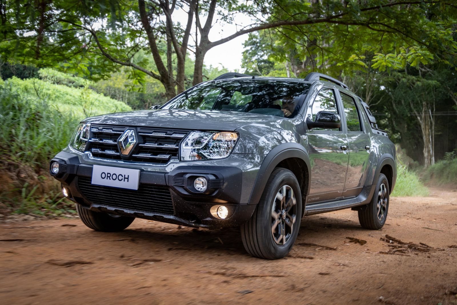 RENAULT OROCH, foto 24