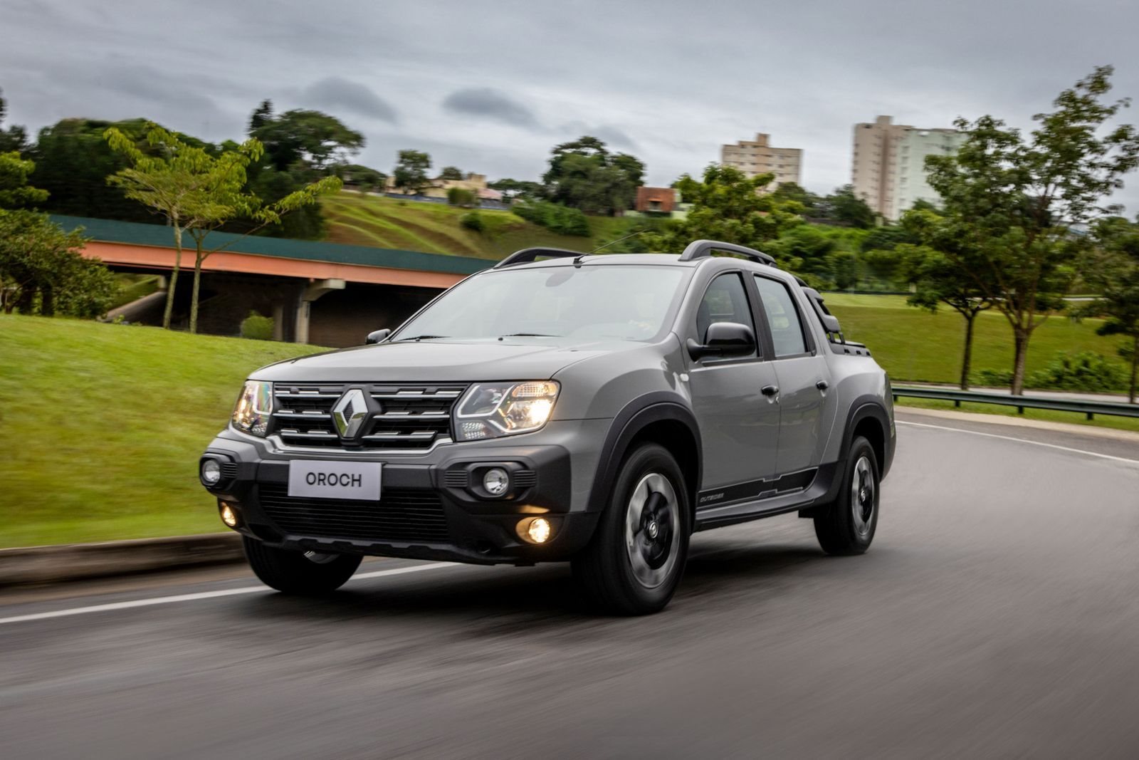 RENAULT OROCH, foto 30
