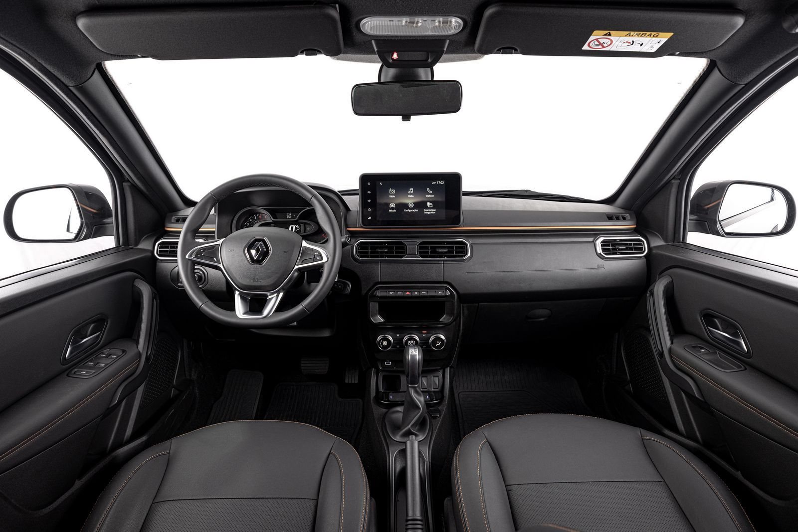 RENAULT OROCH, foto 39