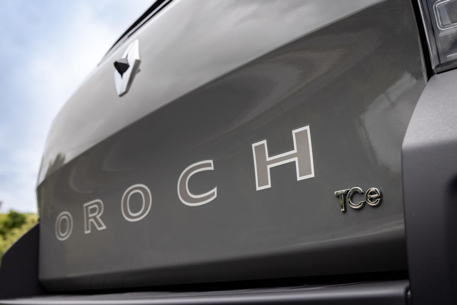 RENAULT OROCH, foto 47
