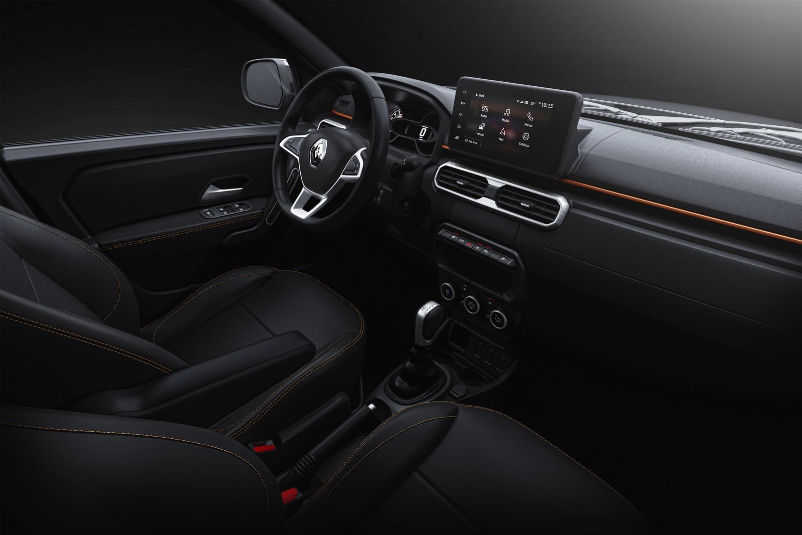 RENAULT OROCH, foto 51