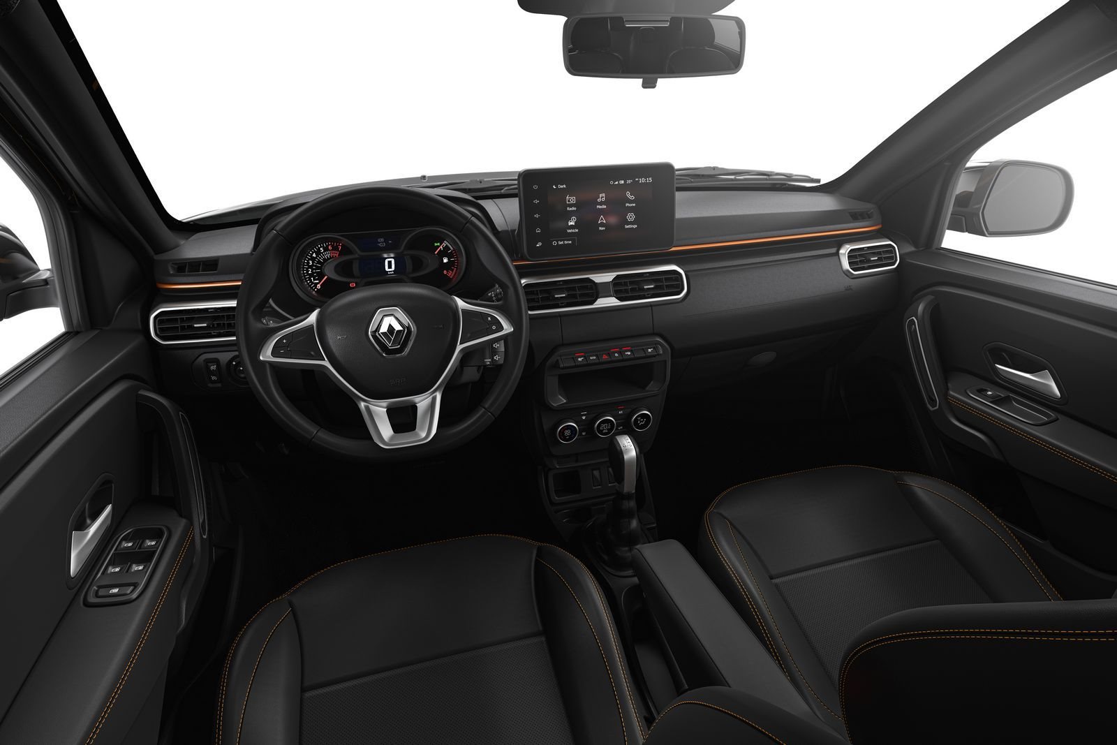 RENAULT OROCH, foto 53