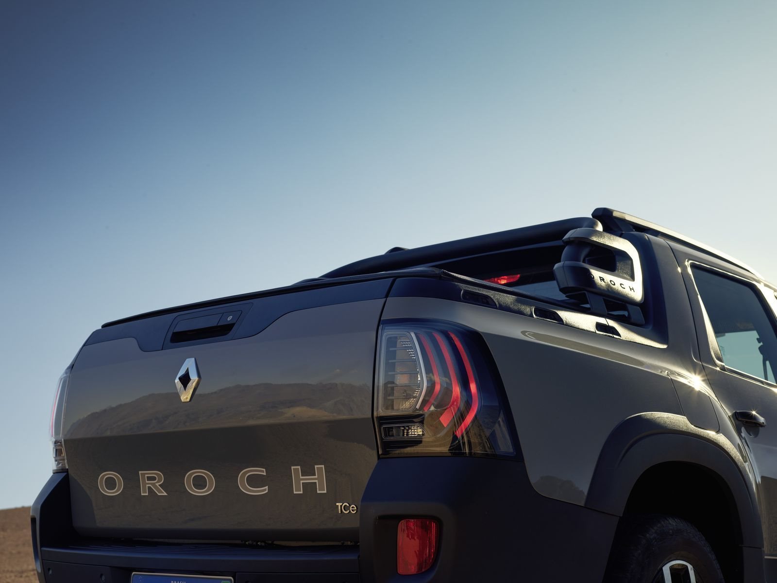 RENAULT OROCH, foto 57