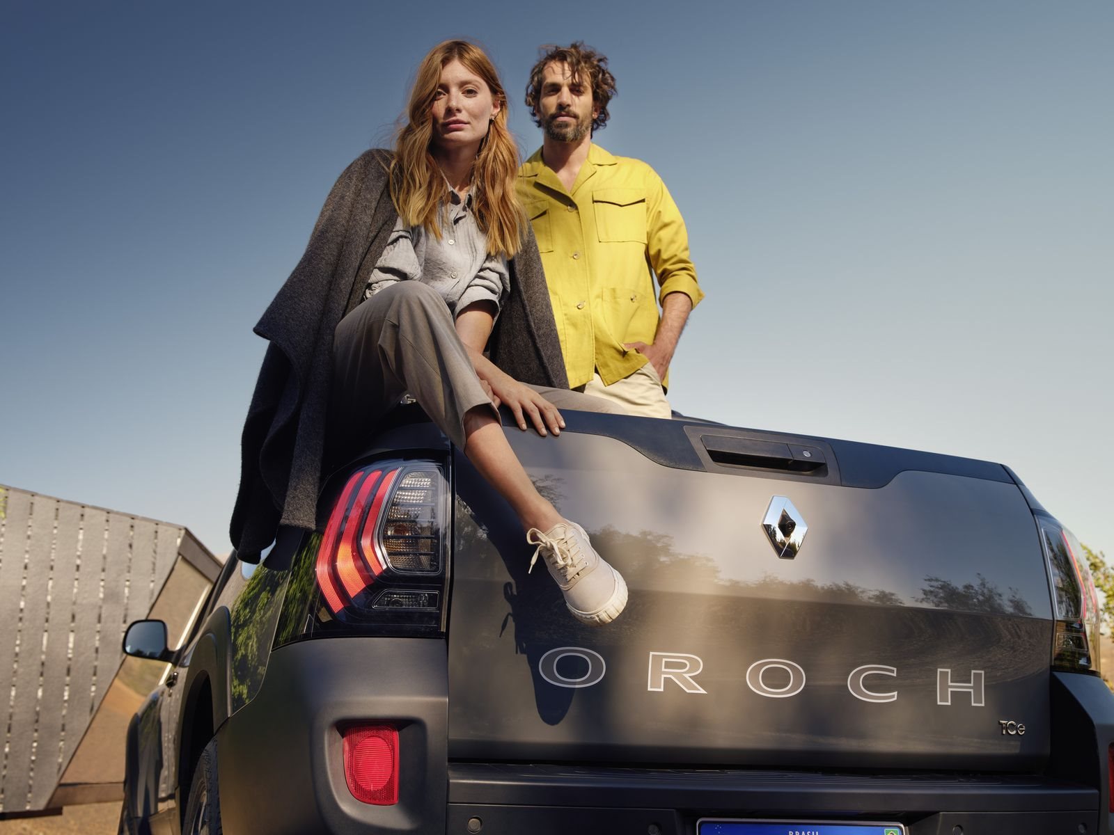 RENAULT OROCH, foto 62