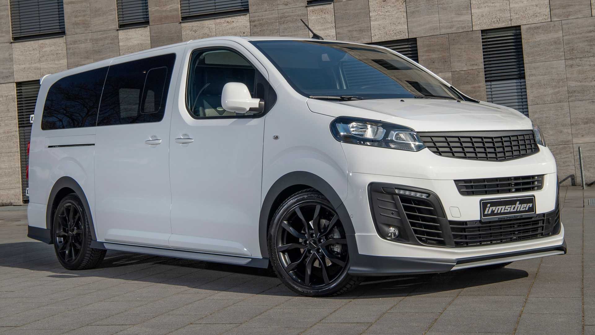 2022 - OPEL ZAFIRA CROSS iS2 BY IRMSCHER, foto 1