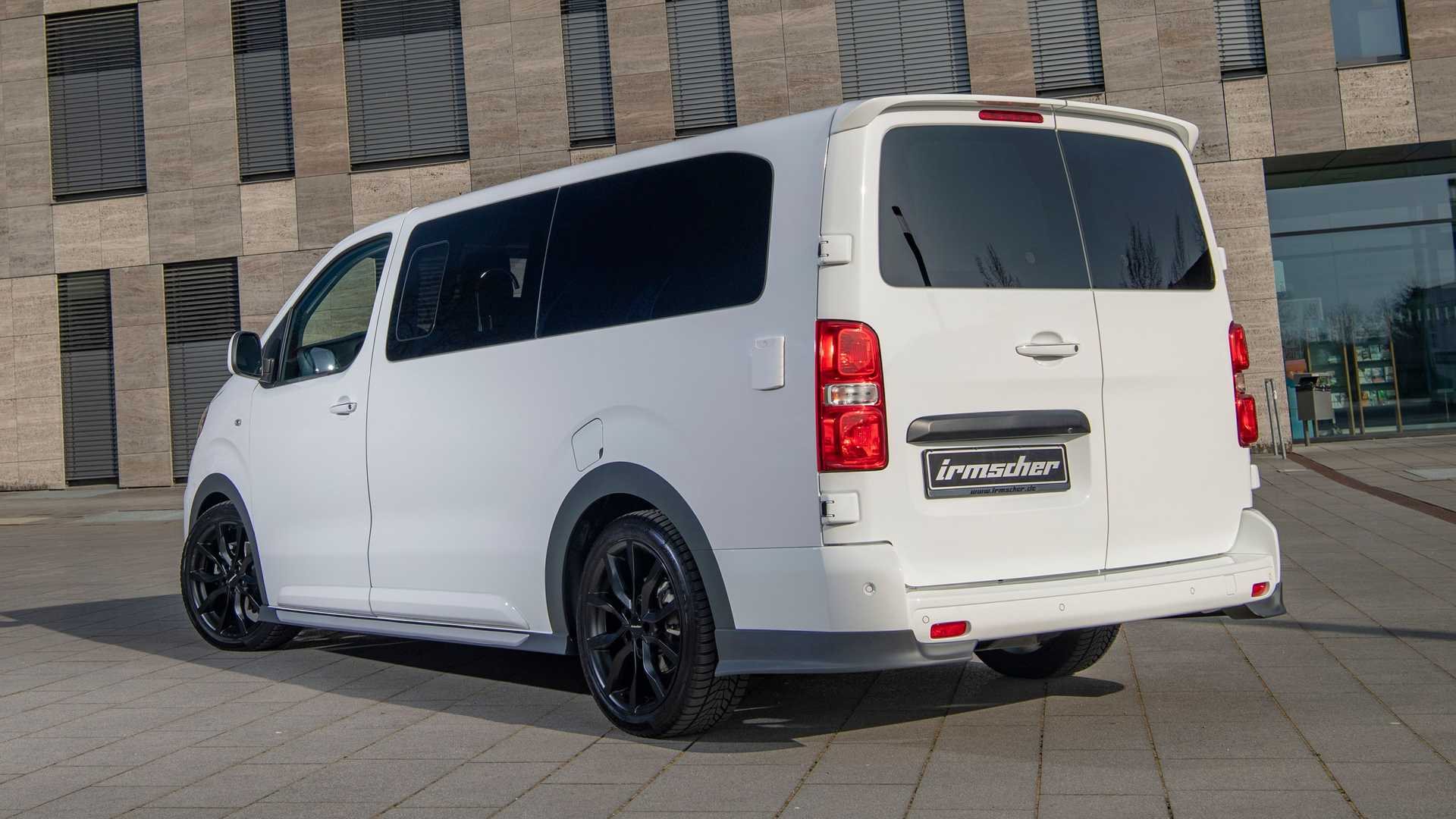 2022 - OPEL ZAFIRA CROSS iS2 BY IRMSCHER, foto 2