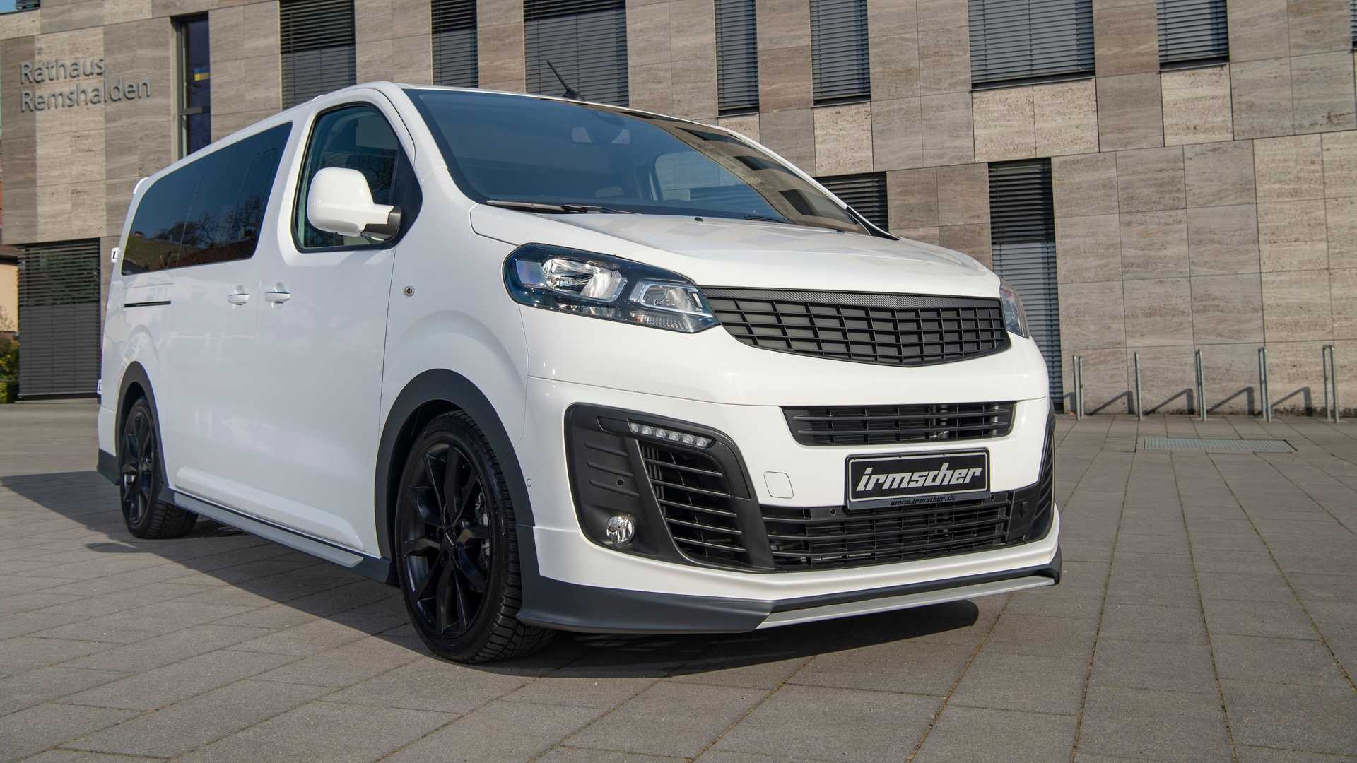 2022 - OPEL ZAFIRA CROSS iS2 BY IRMSCHER, foto 3