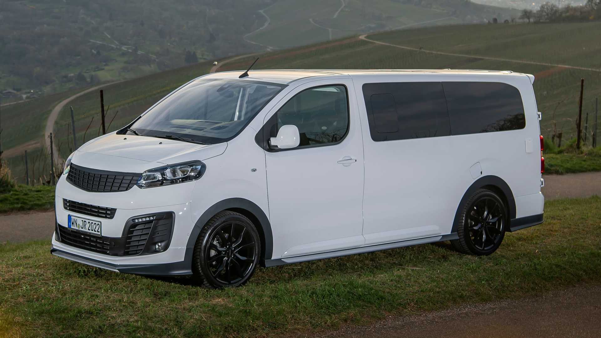 2022 - OPEL ZAFIRA CROSS iS2 BY IRMSCHER, foto 4
