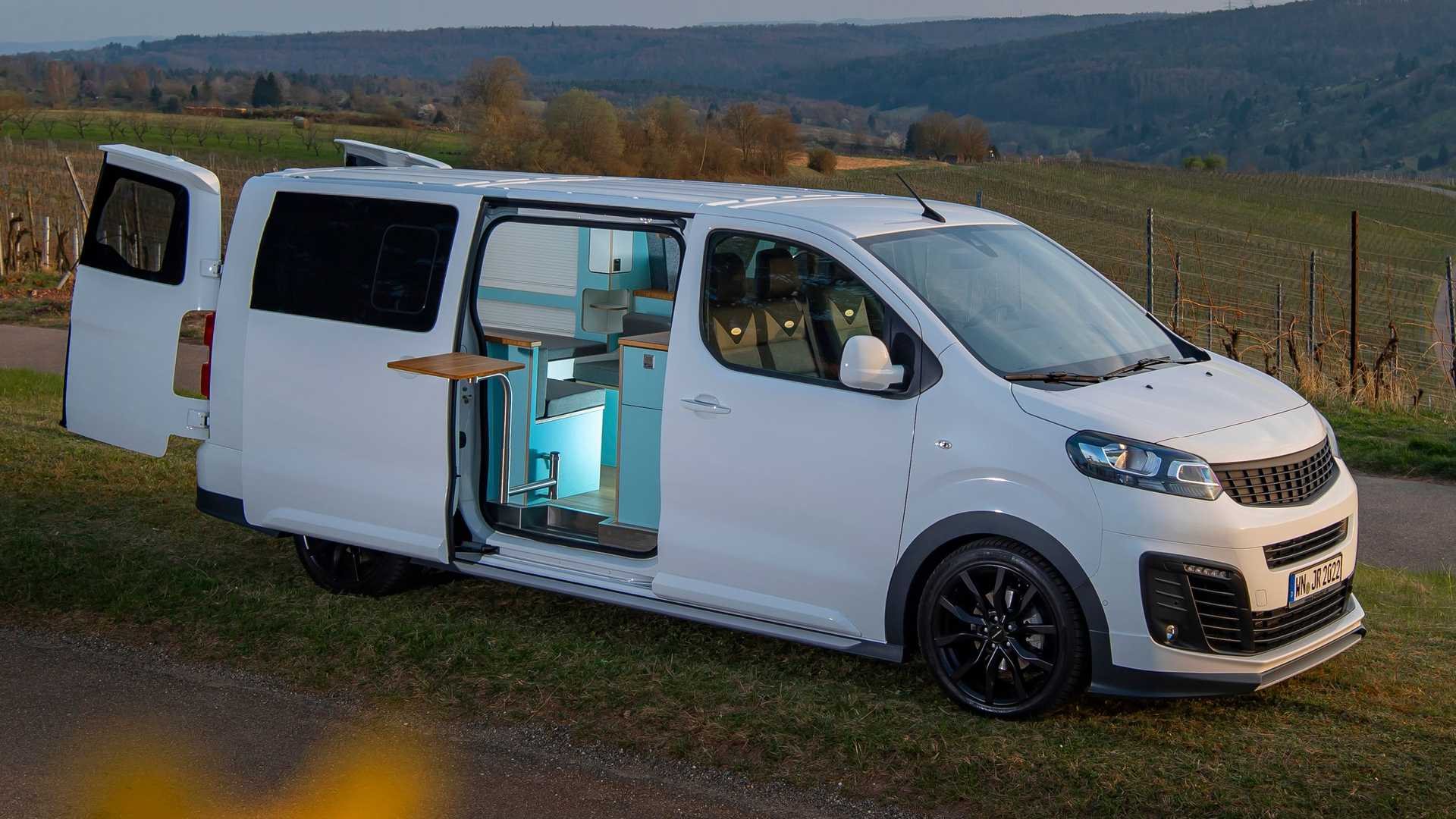2022 - OPEL ZAFIRA CROSS iS2 BY IRMSCHER, foto 5