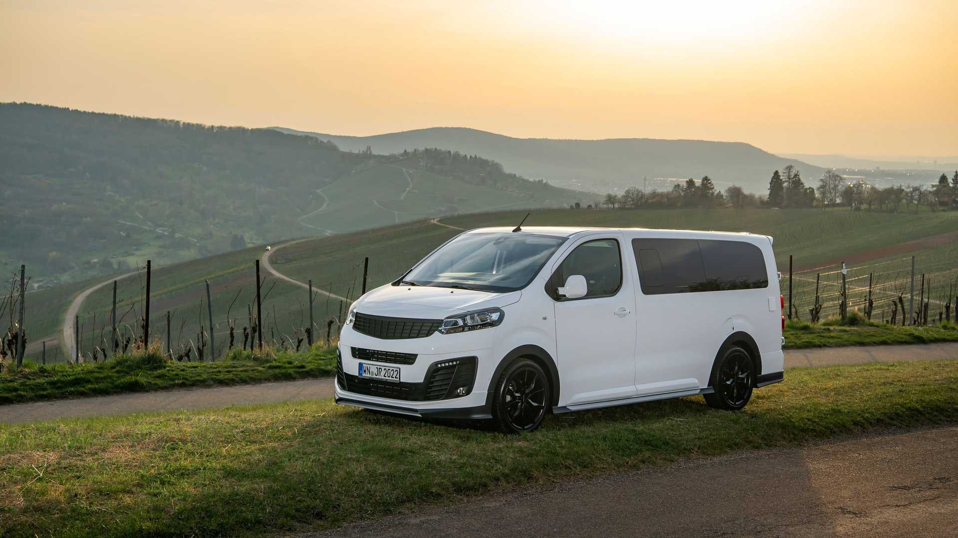 2022 - OPEL ZAFIRA CROSS iS2 BY IRMSCHER, foto 6