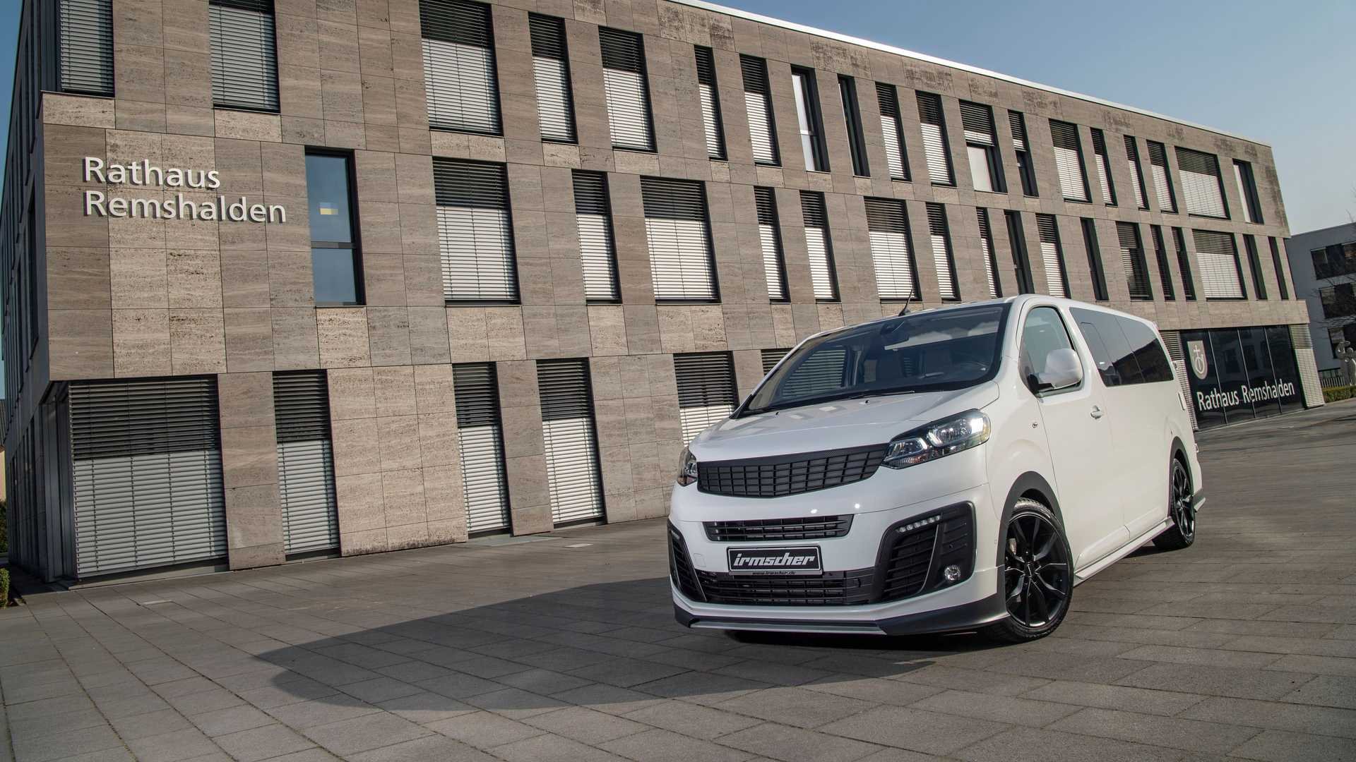 2022 - OPEL ZAFIRA CROSS iS2 BY IRMSCHER, foto 7