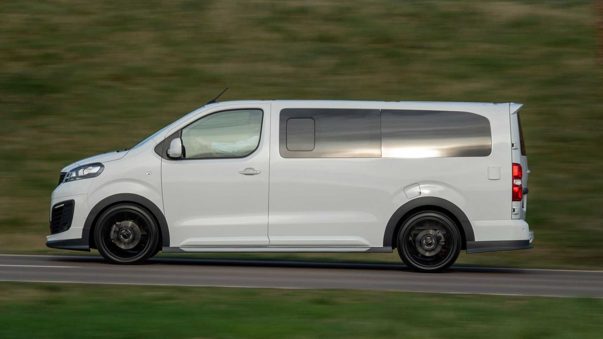 2022 - OPEL ZAFIRA CROSS iS2 BY IRMSCHER, foto 8