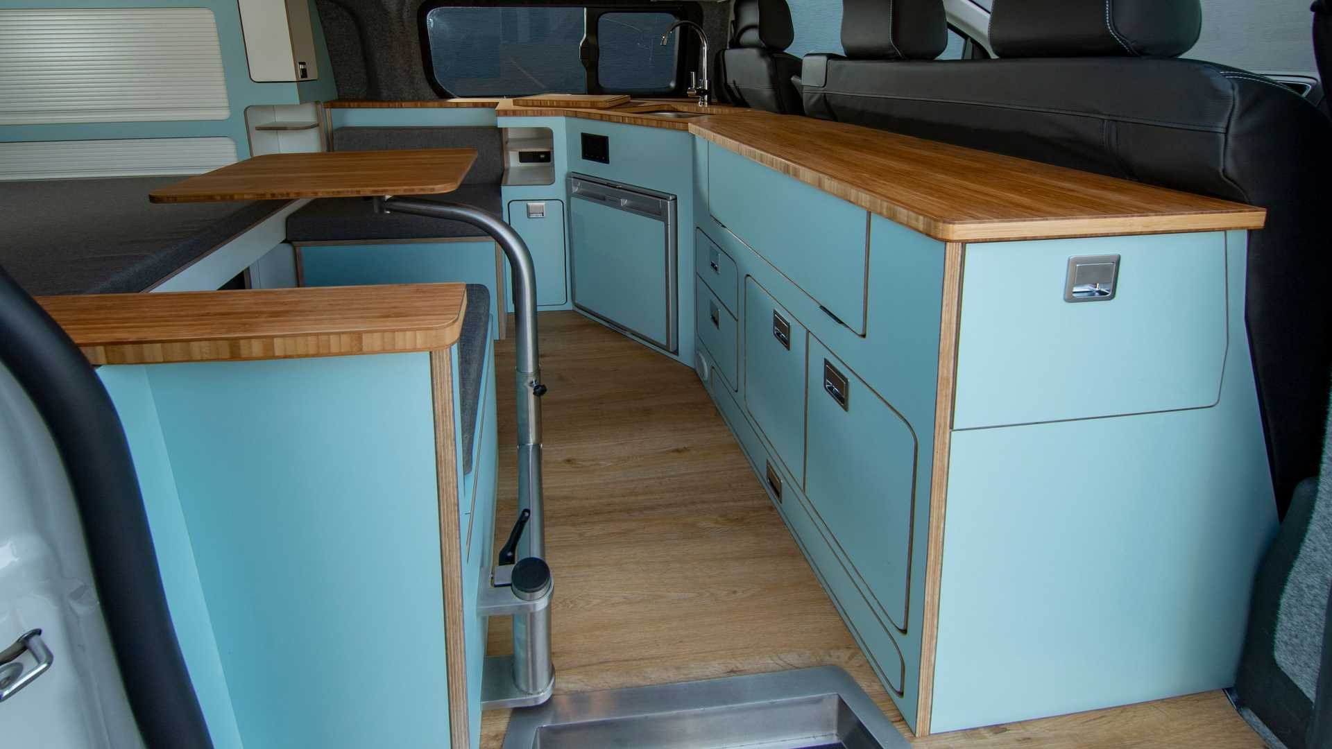 2022 - OPEL ZAFIRA CROSS iS2 BY IRMSCHER, foto 10
