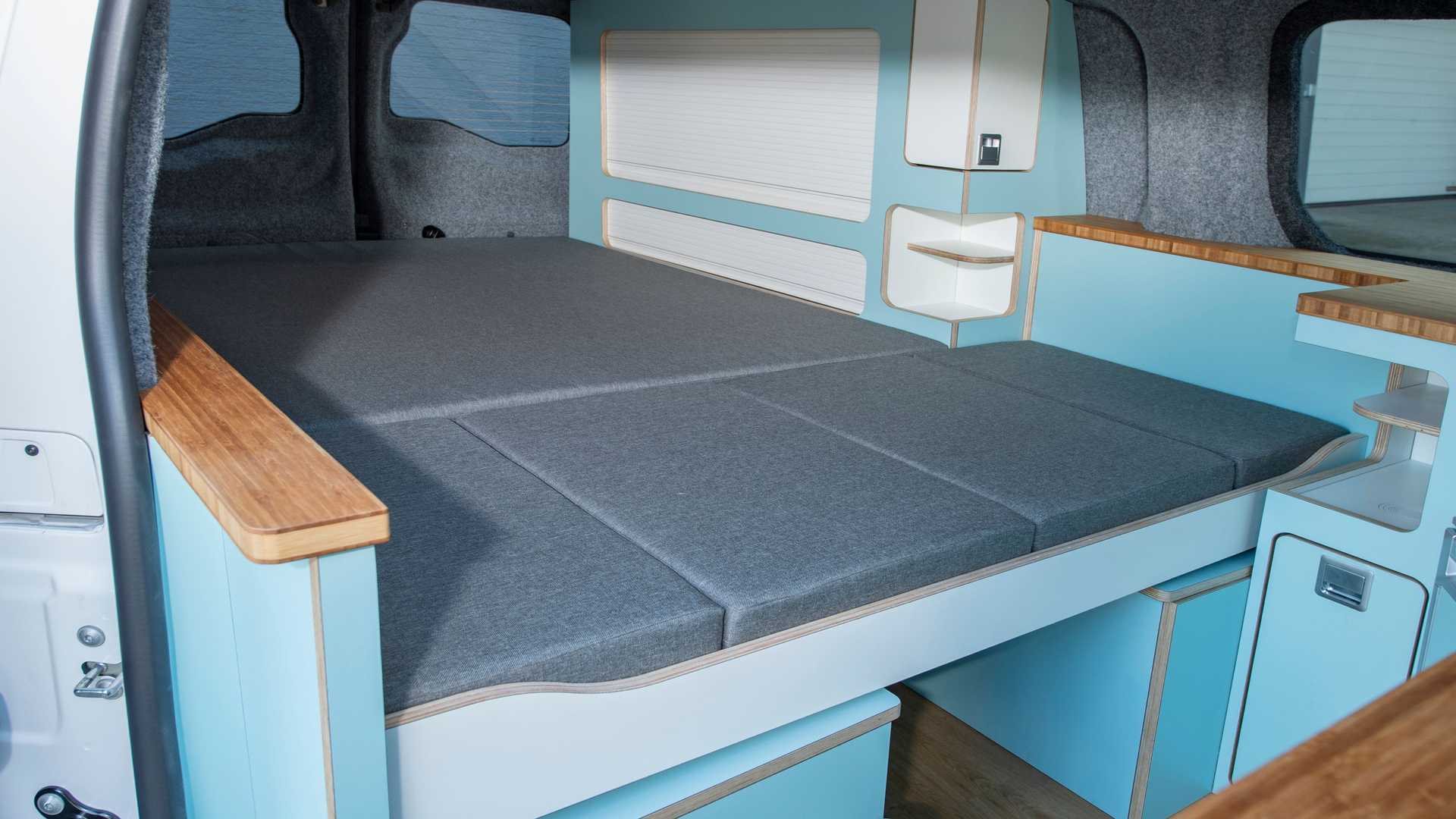 2022 - OPEL ZAFIRA CROSS iS2 BY IRMSCHER, foto 12