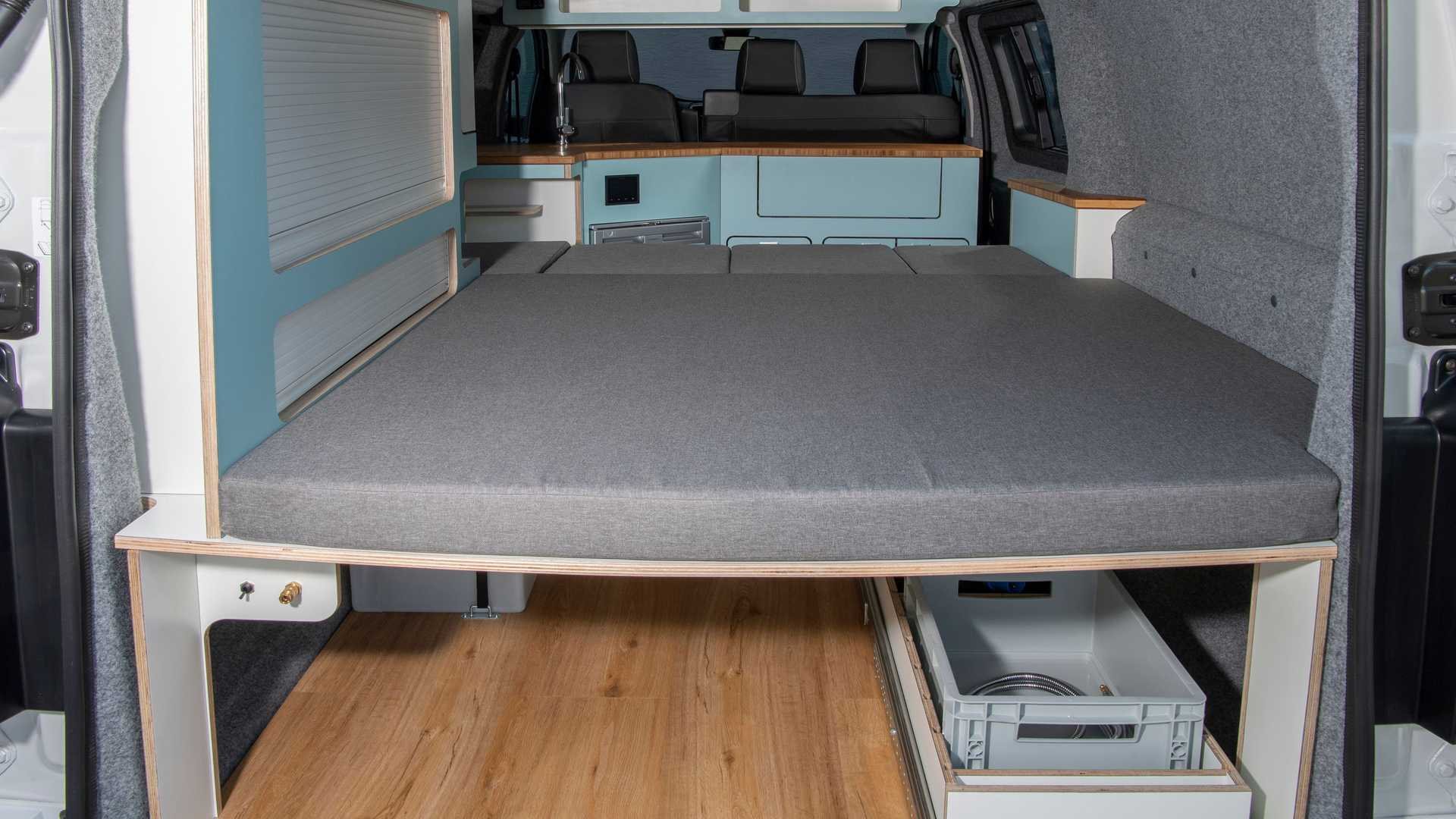 2022 - OPEL ZAFIRA CROSS iS2 BY IRMSCHER, foto 13