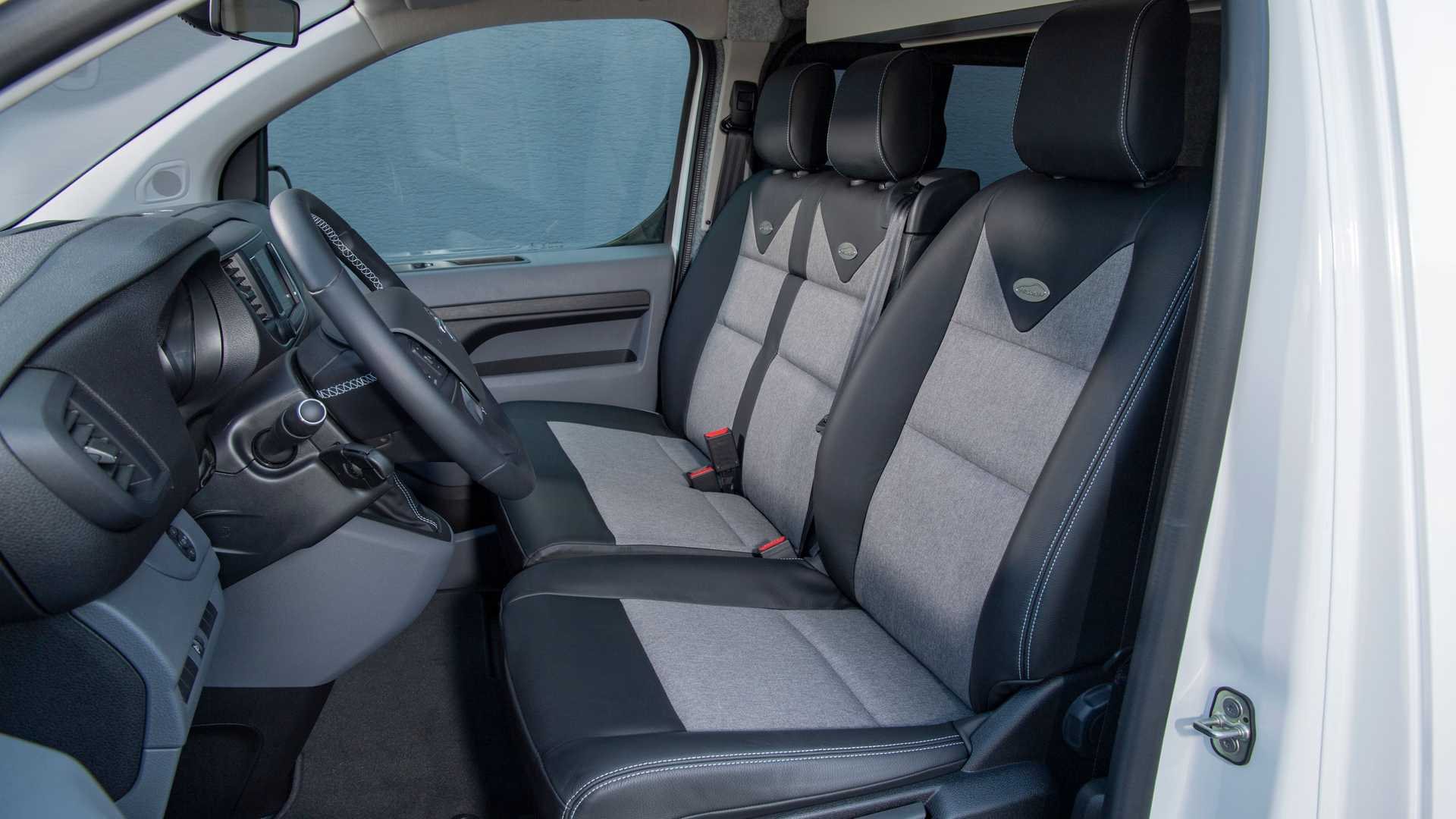 2022 - OPEL ZAFIRA CROSS iS2 BY IRMSCHER, foto 16