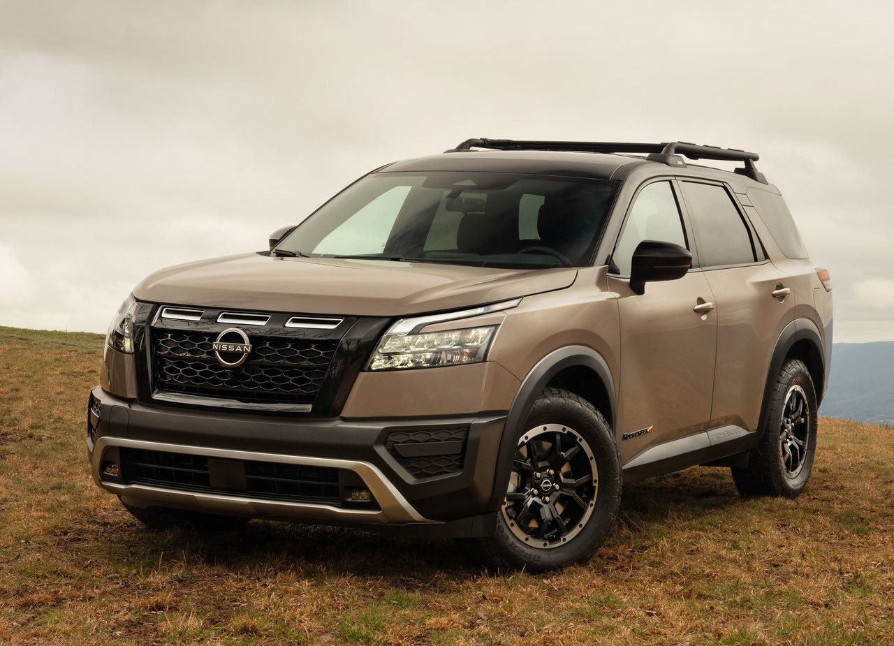 NISSAN PATHFINDER ROCK CREEK, foto 1