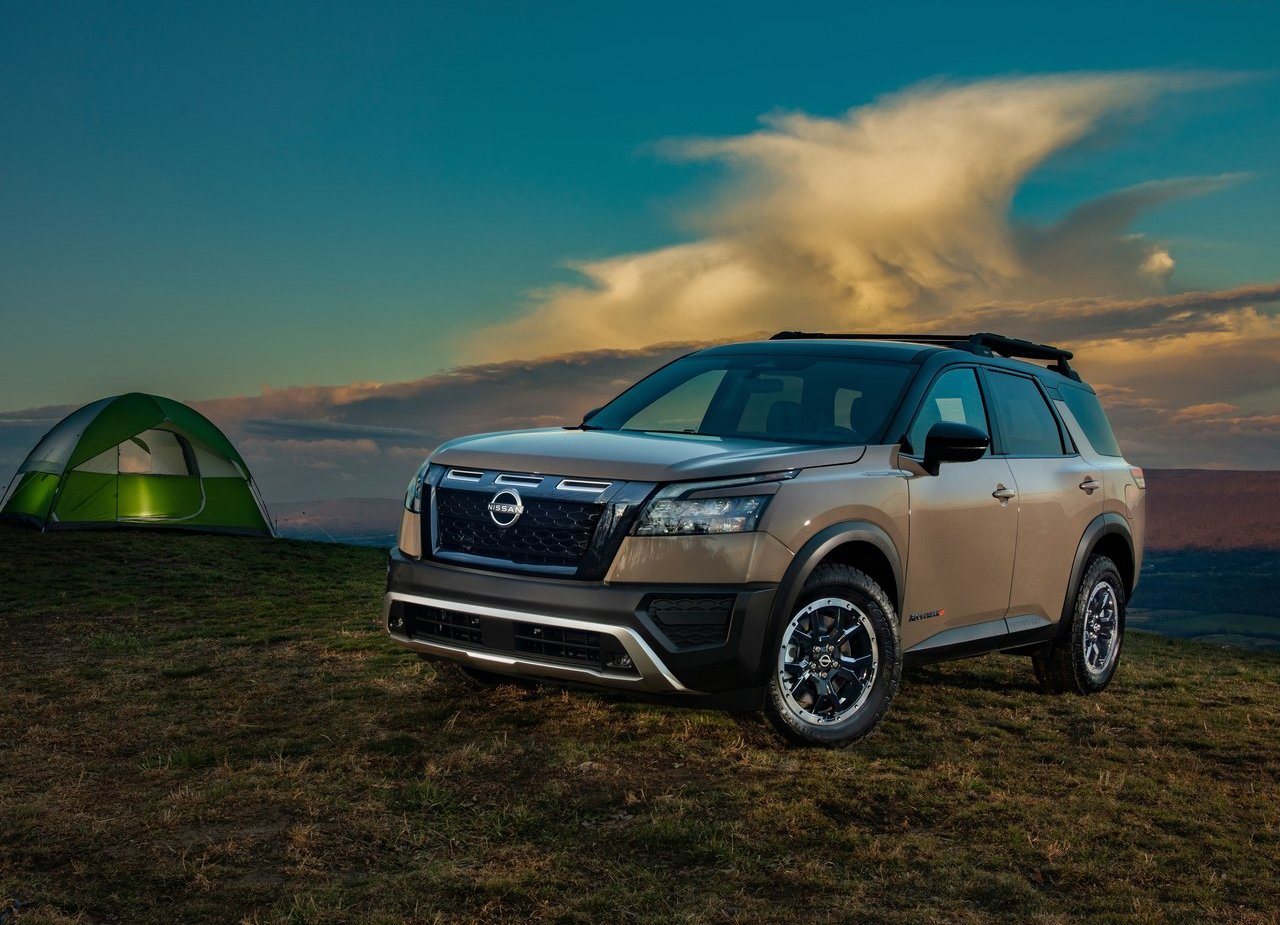 NISSAN PATHFINDER ROCK CREEK, foto 2