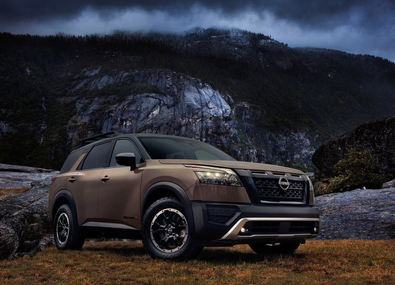 NISSAN PATHFINDER ROCK CREEK, foto 3