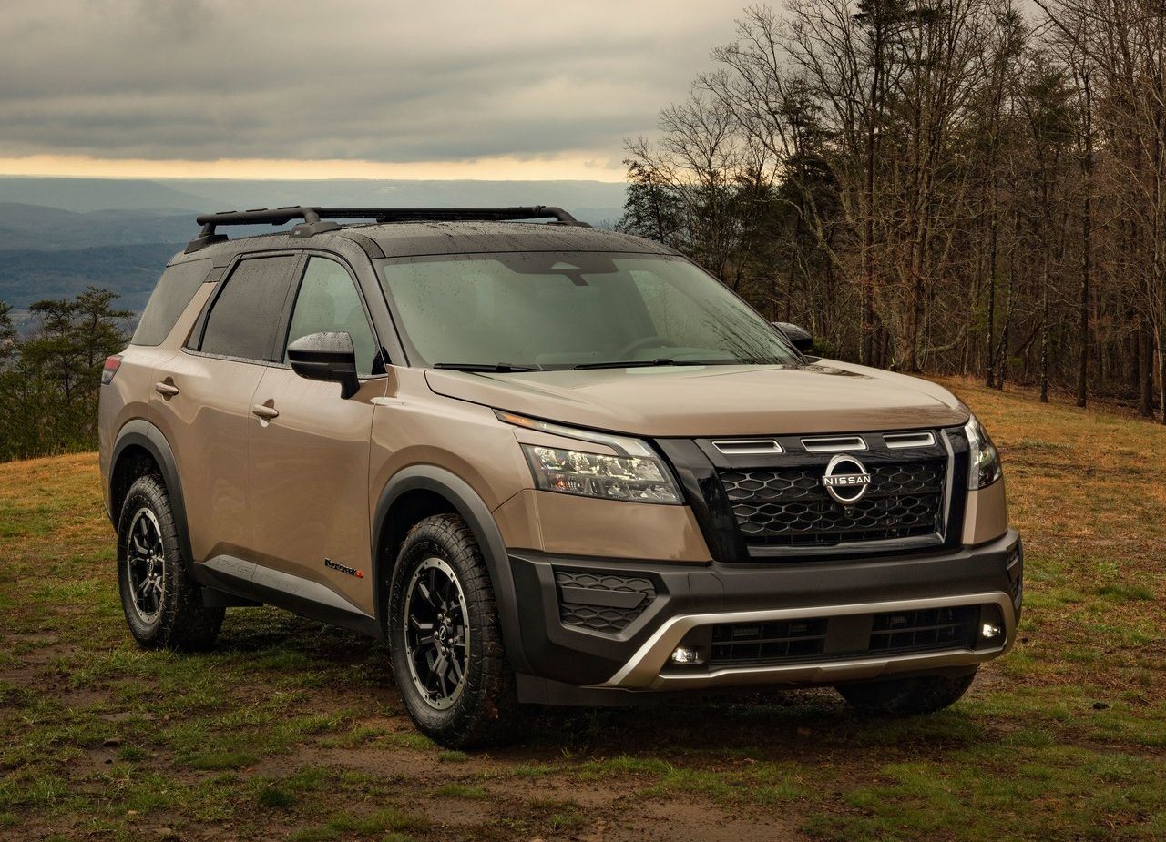 NISSAN PATHFINDER ROCK CREEK, foto 4