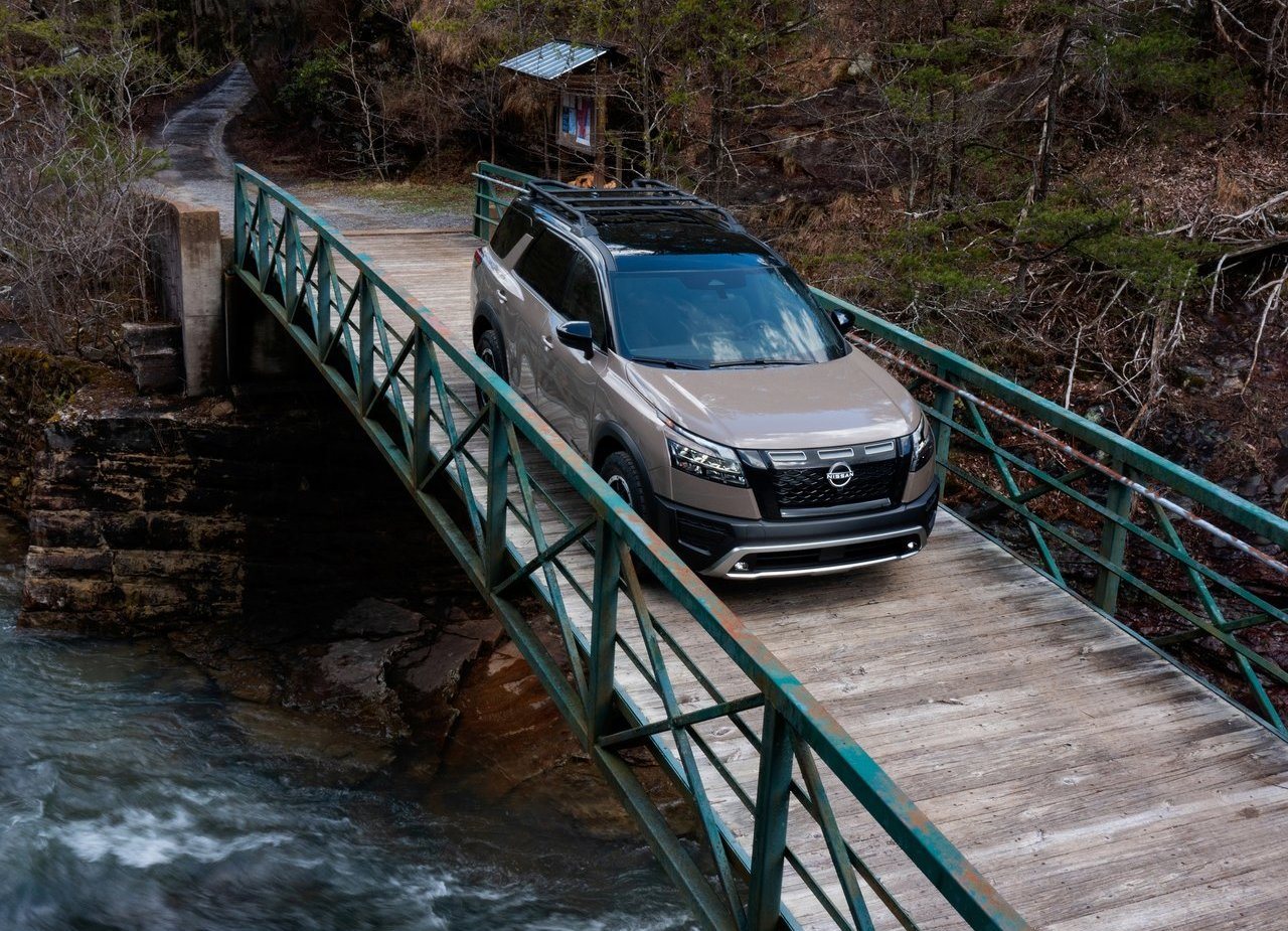 NISSAN PATHFINDER ROCK CREEK, foto 5