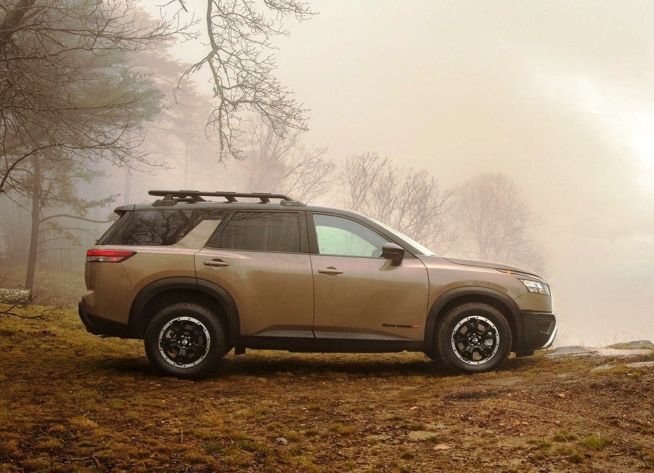 NISSAN PATHFINDER ROCK CREEK, foto 6