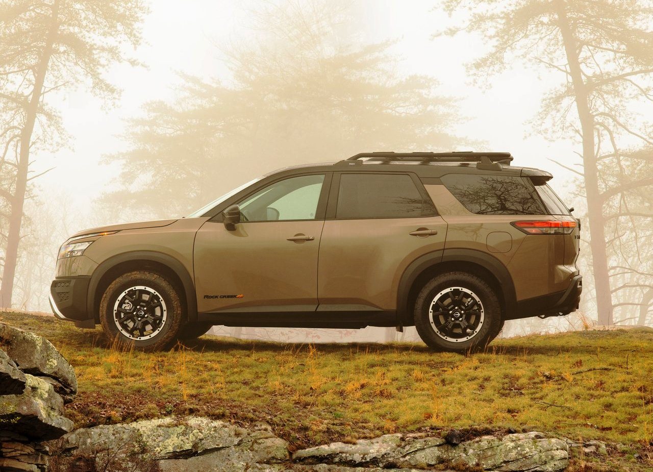 NISSAN PATHFINDER ROCK CREEK, foto 7