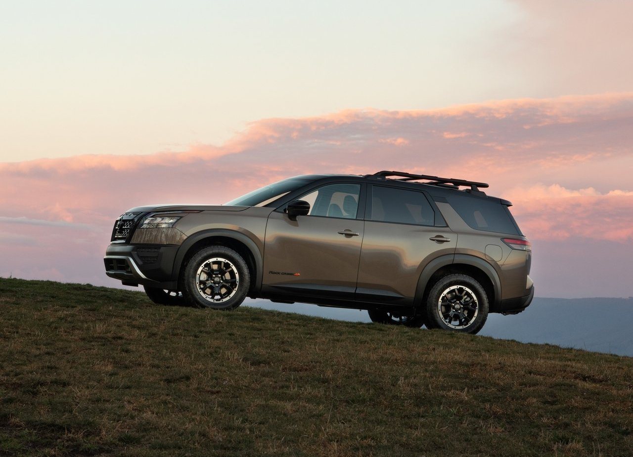 NISSAN PATHFINDER ROCK CREEK, foto 8