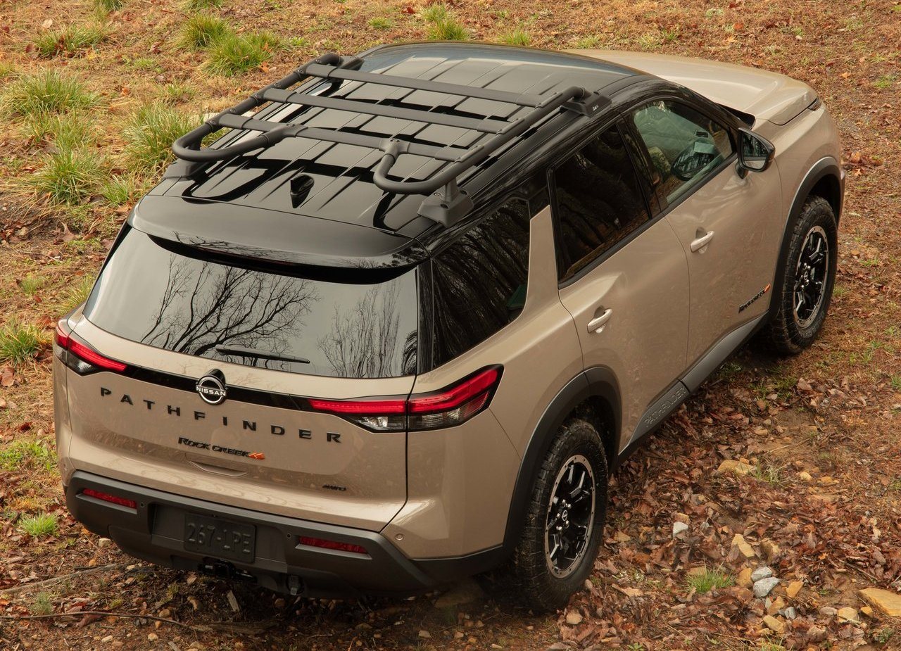 NISSAN PATHFINDER ROCK CREEK, foto 9
