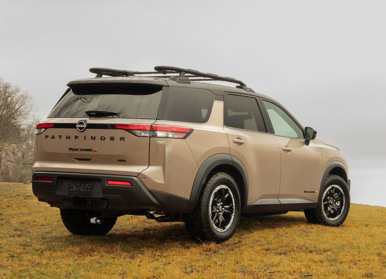 NISSAN PATHFINDER ROCK CREEK, foto 11