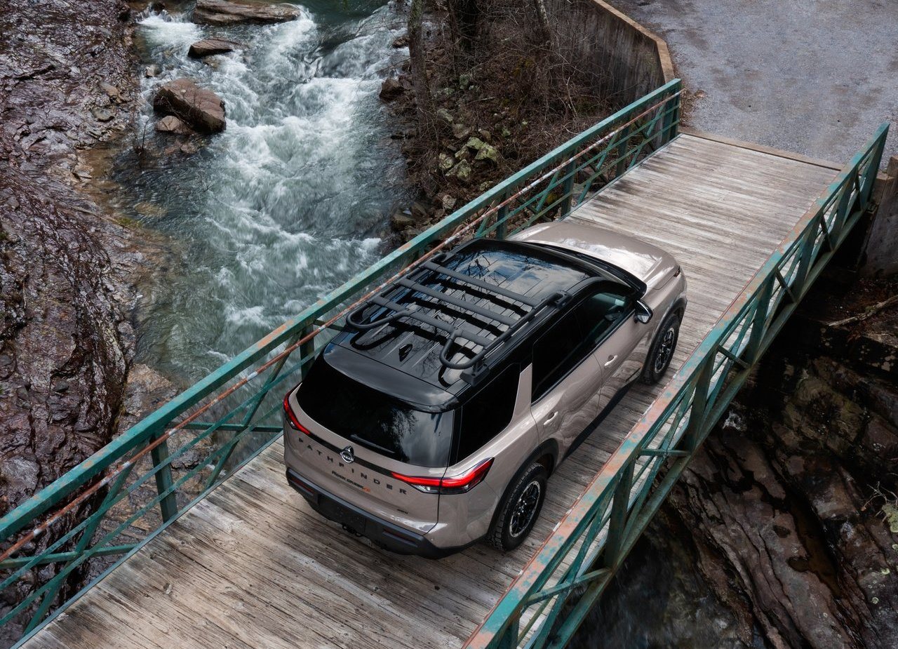 NISSAN PATHFINDER ROCK CREEK, foto 12